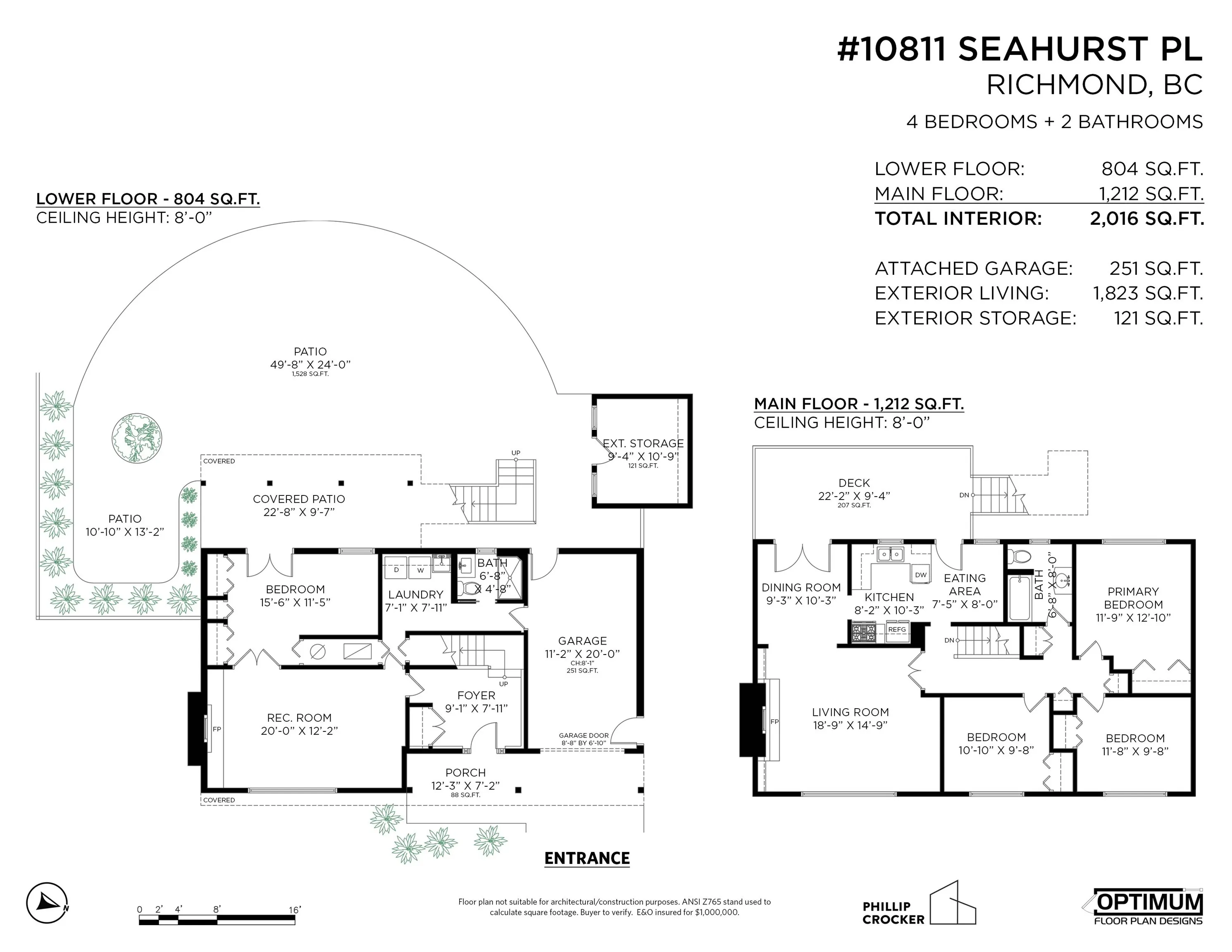 10811 Seahurst Place