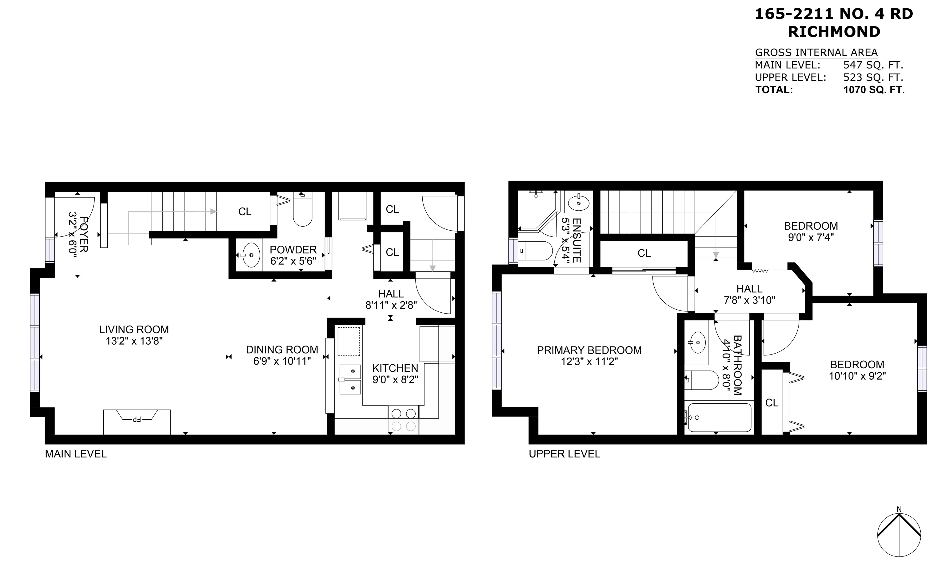 165 2211 No 4 Road