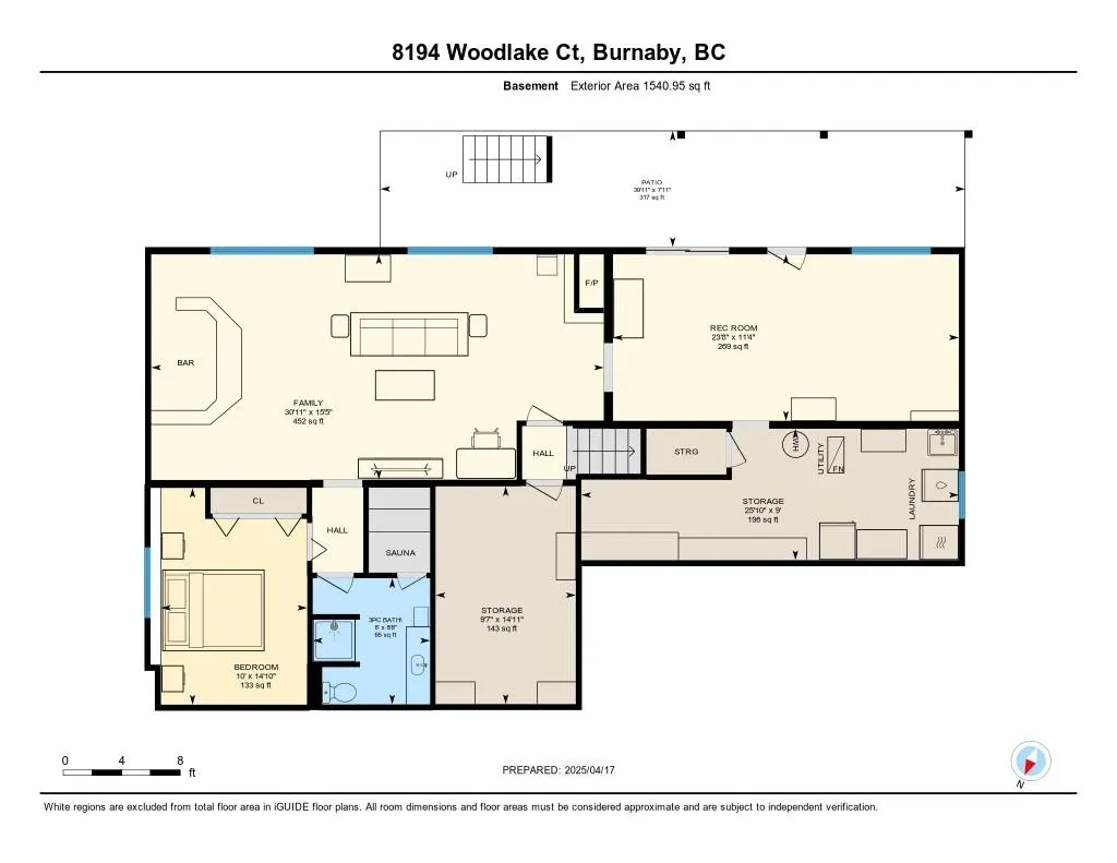 8194 Woodlake Court
