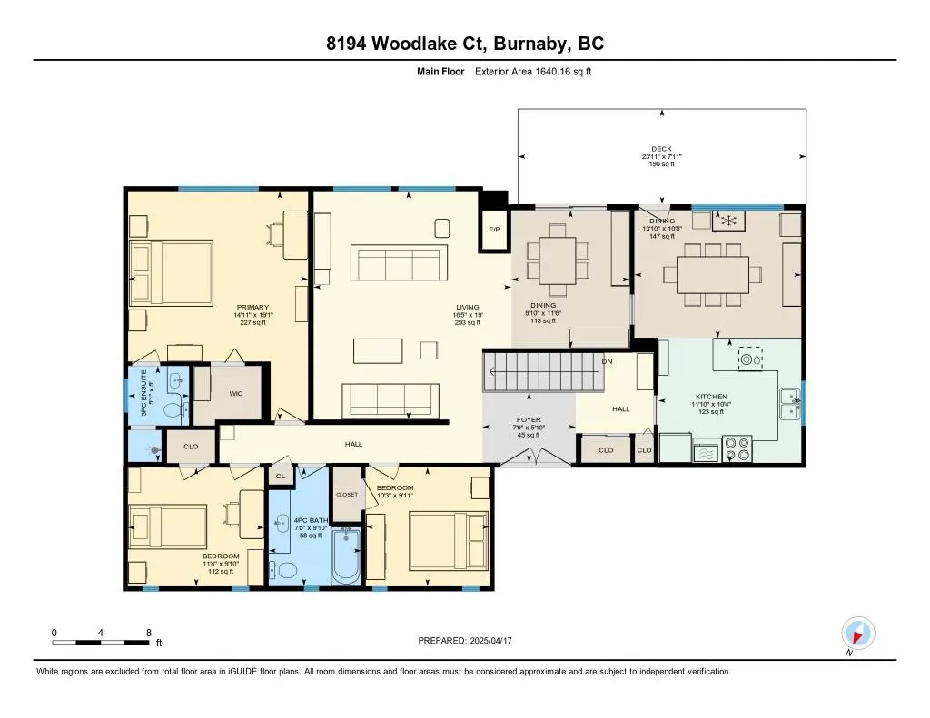 8194 Woodlake Court