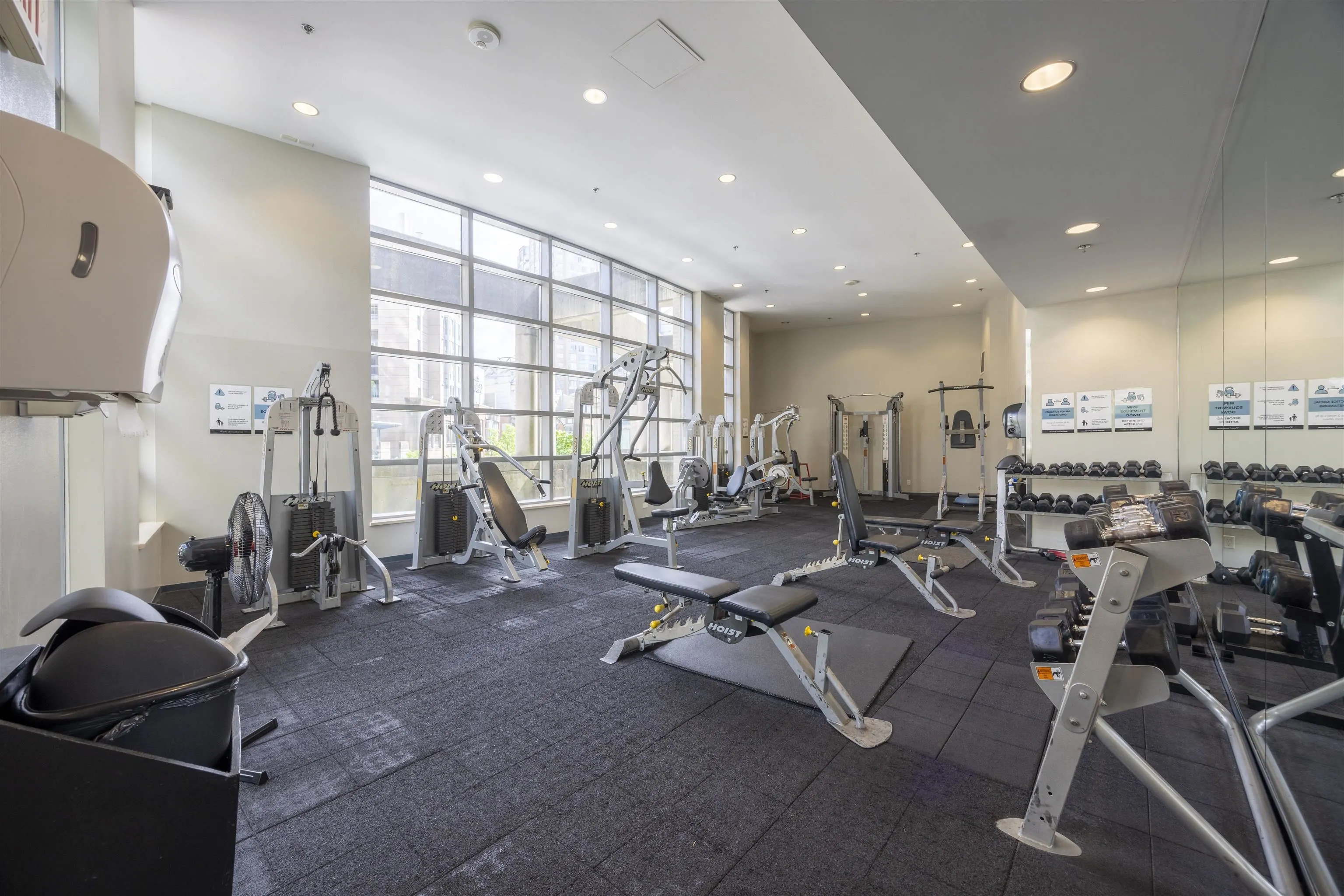 2601 188 Keefer Place