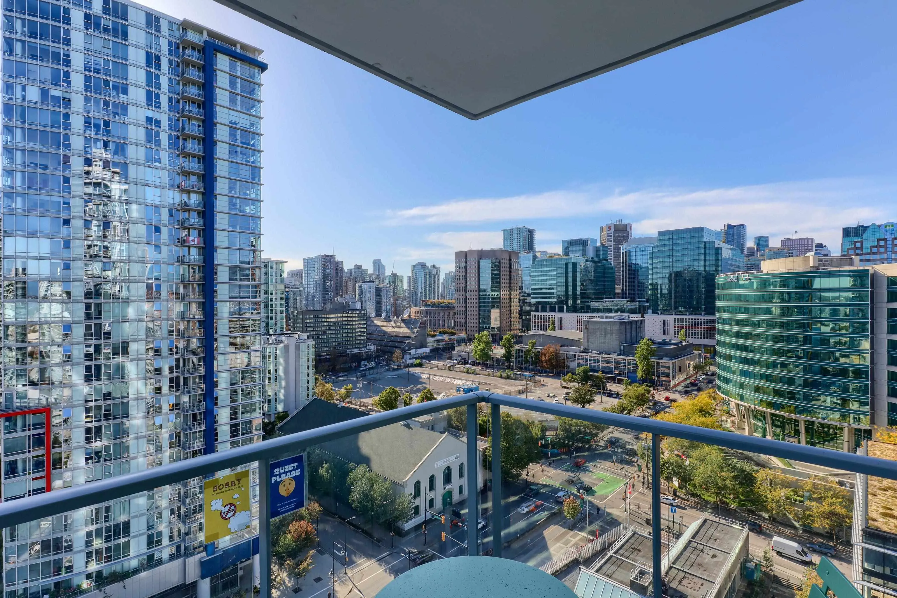 2601 188 Keefer Place