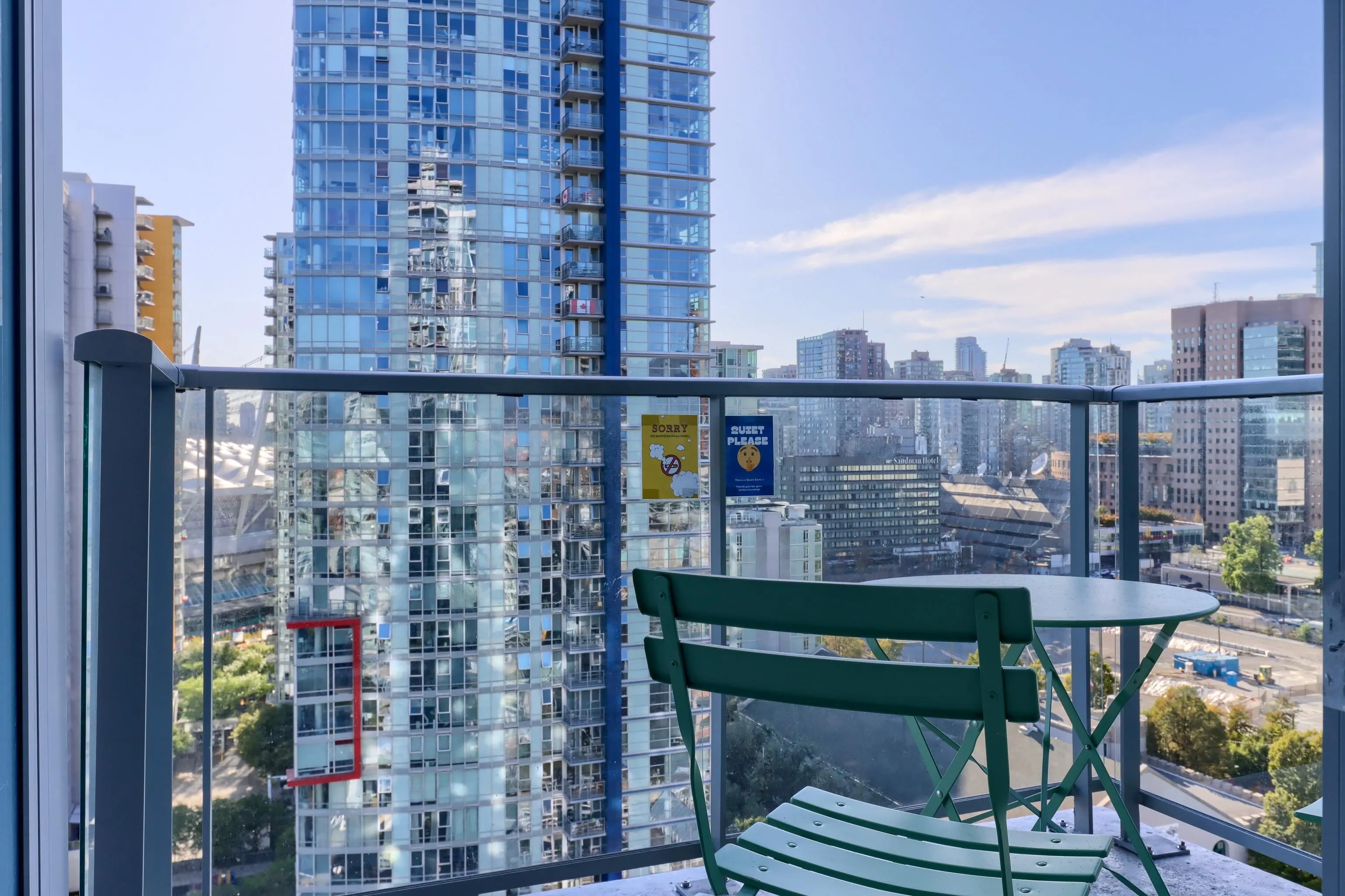 2601 188 Keefer Place