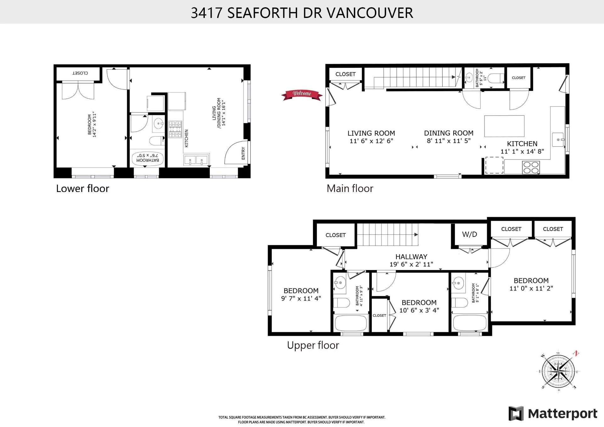 3417 Seafotth Drive