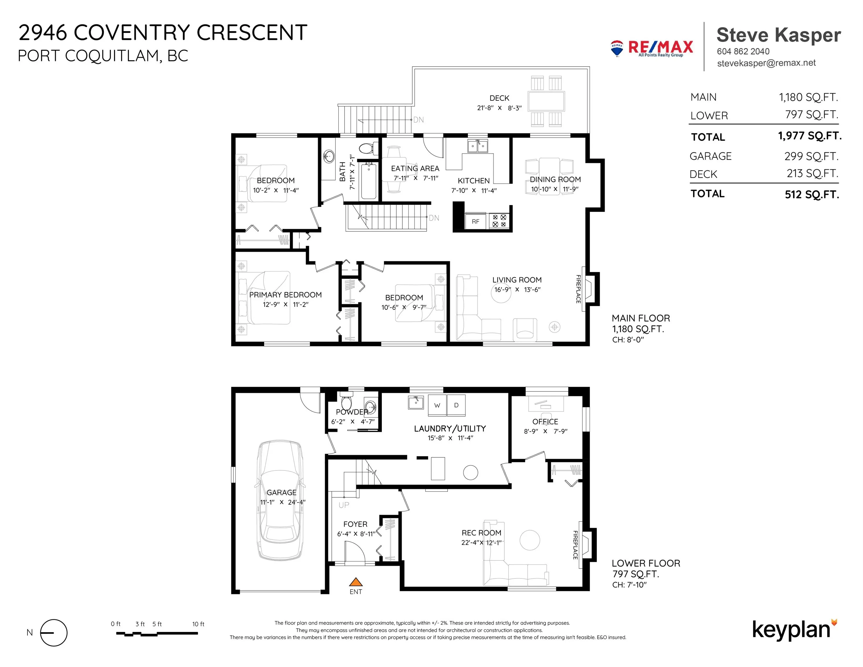 2946 Coventry Crescent