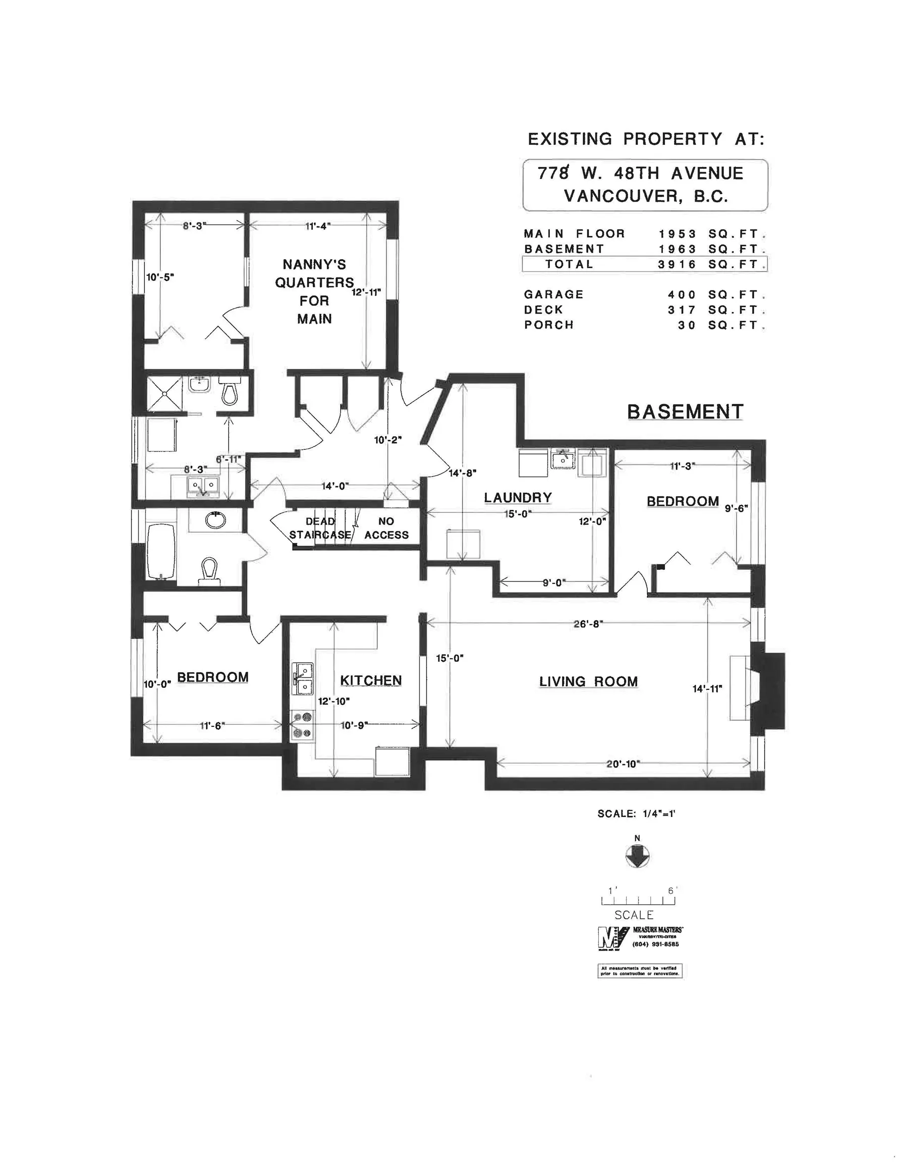 778 W 48th Avenue