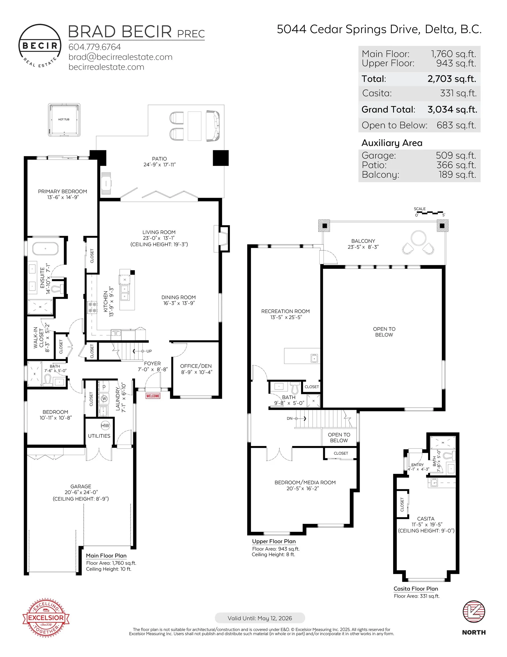 5044 Cedar Springs Drive