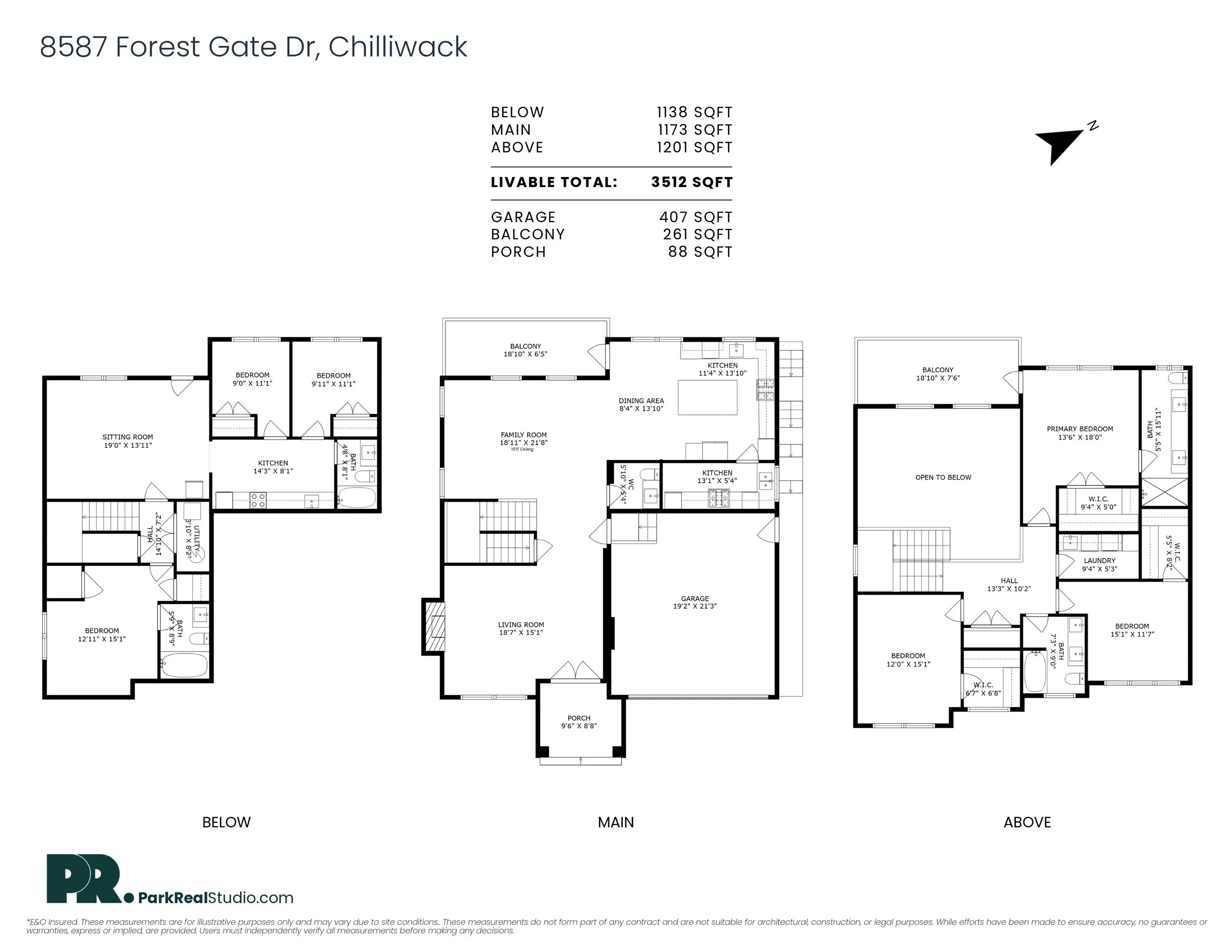 8587 Forest Gate Drive