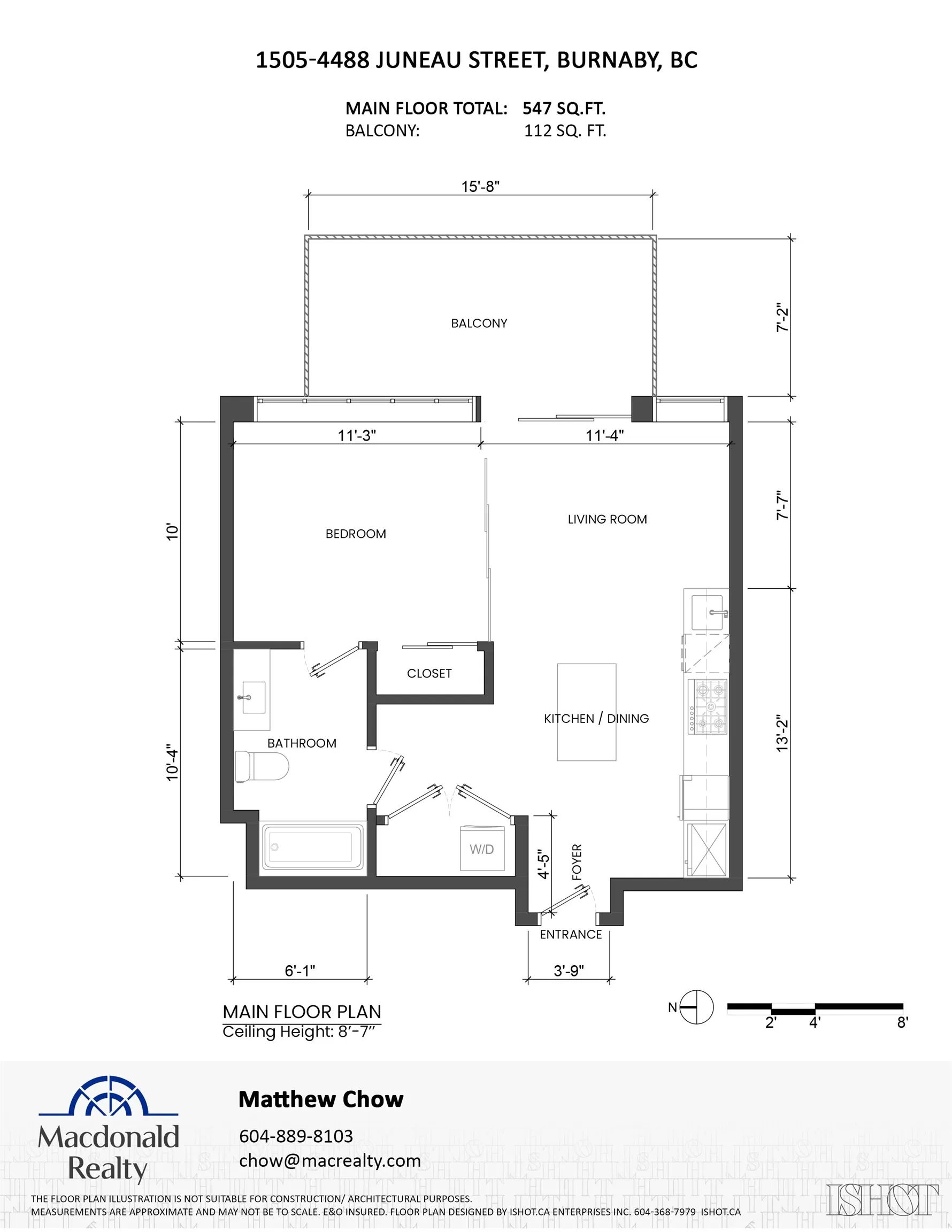 1505 4488 Juneau Street