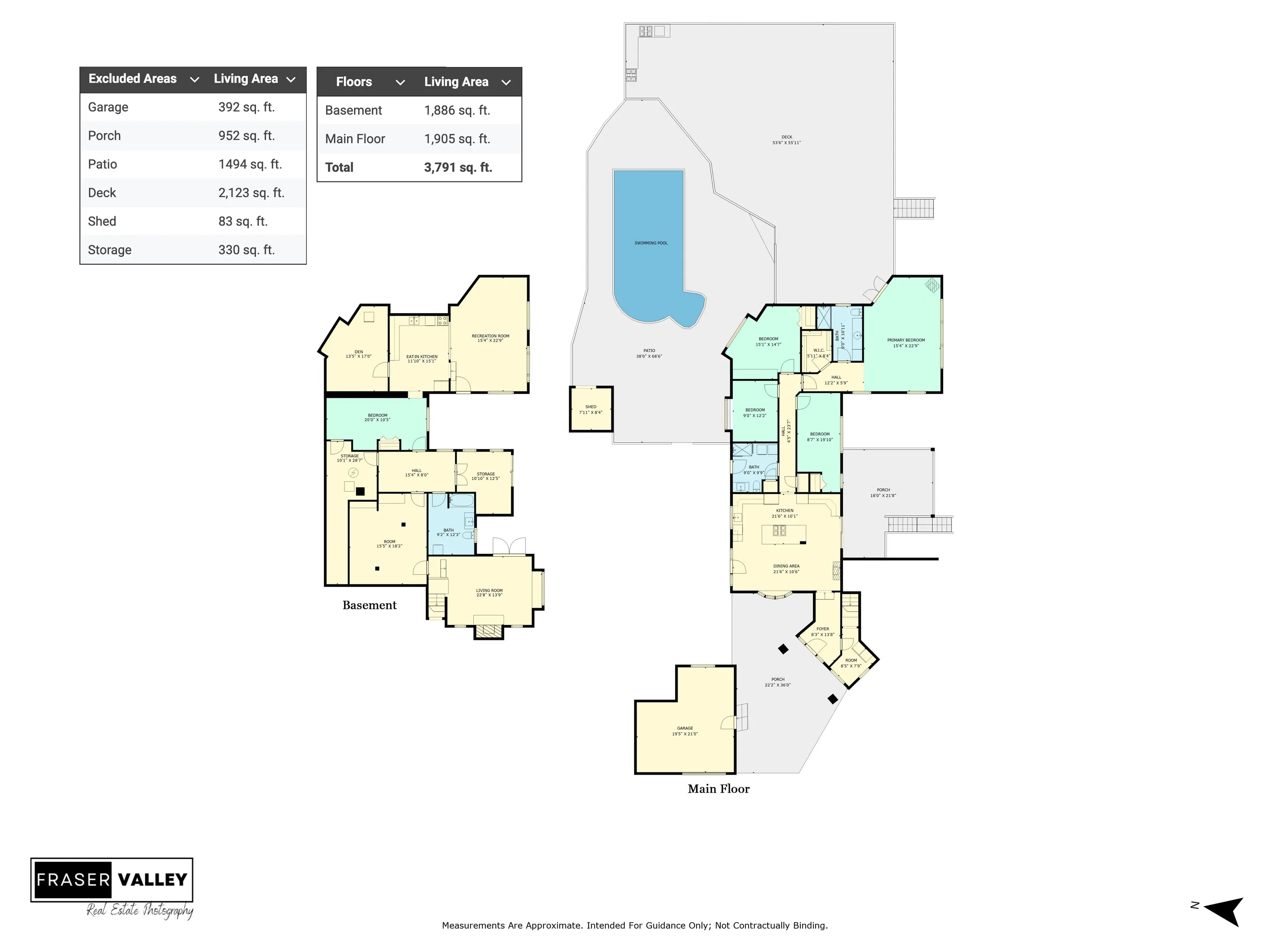 9538 Stave Lake Street