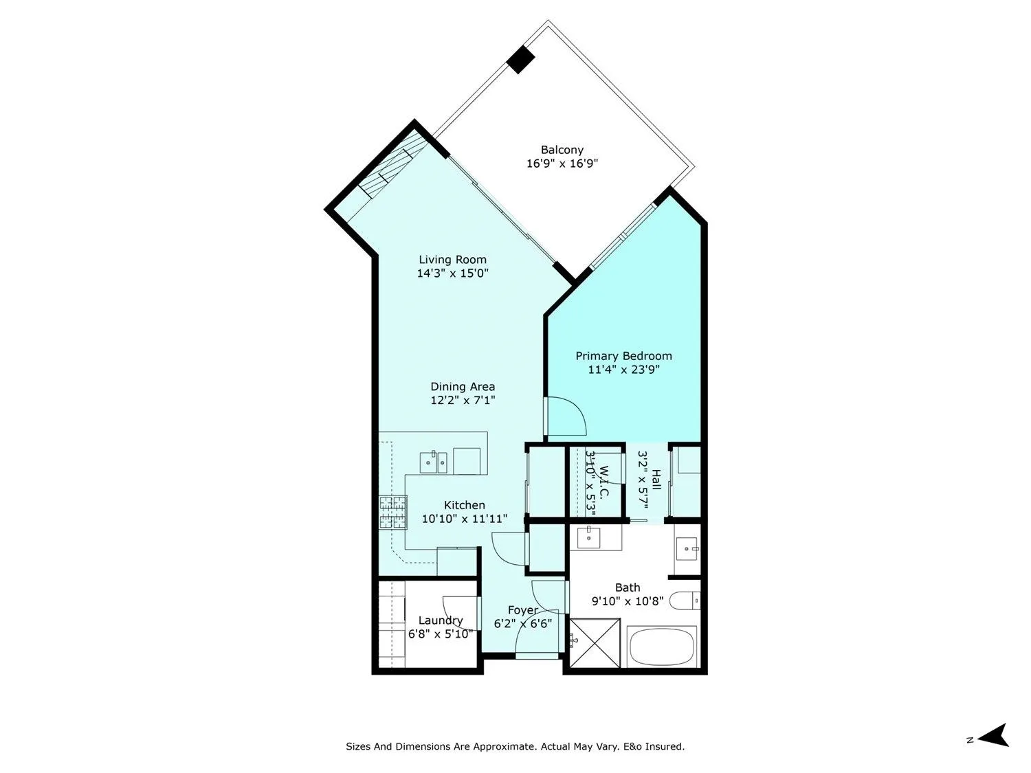 405 5380 Tyee Lane