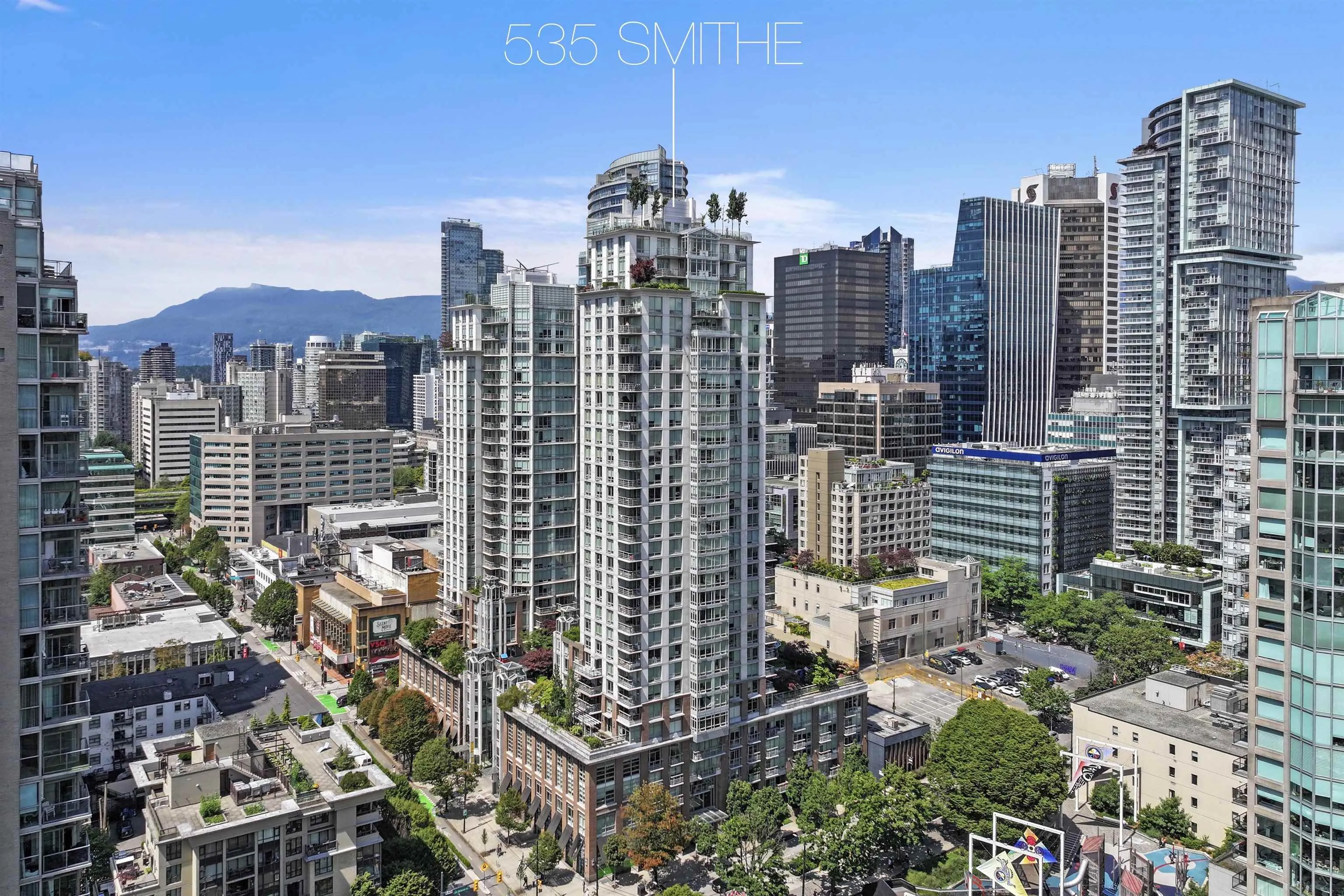 2703 535 Smithe Street