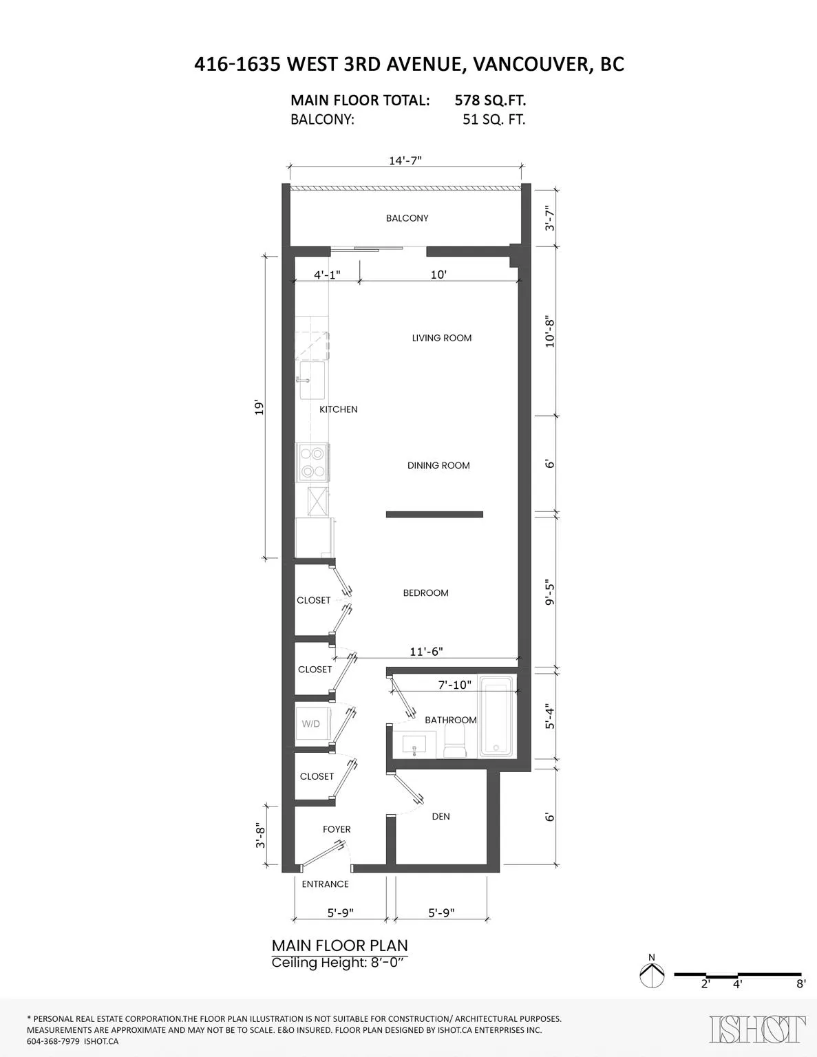 416 1635 West 3rd Avenue