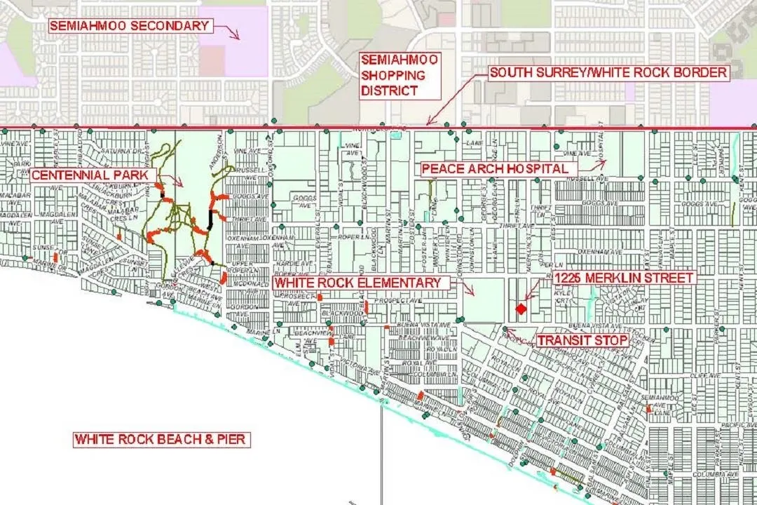 407 1225 Merklin Street