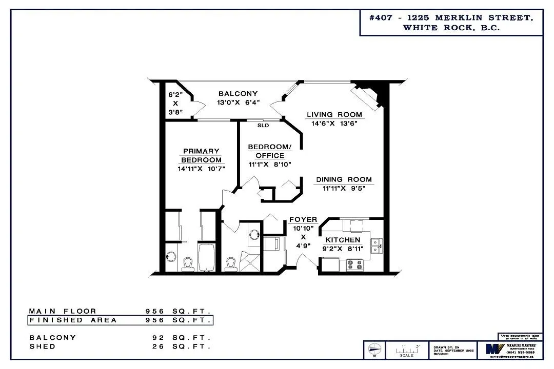 407 1225 Merklin Street