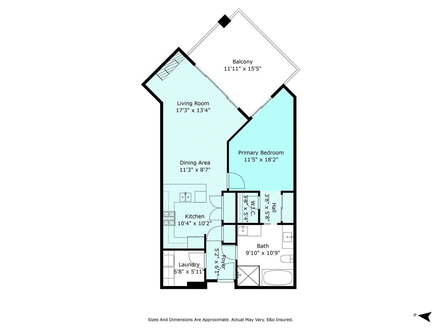 310 5384 Tyee Lane