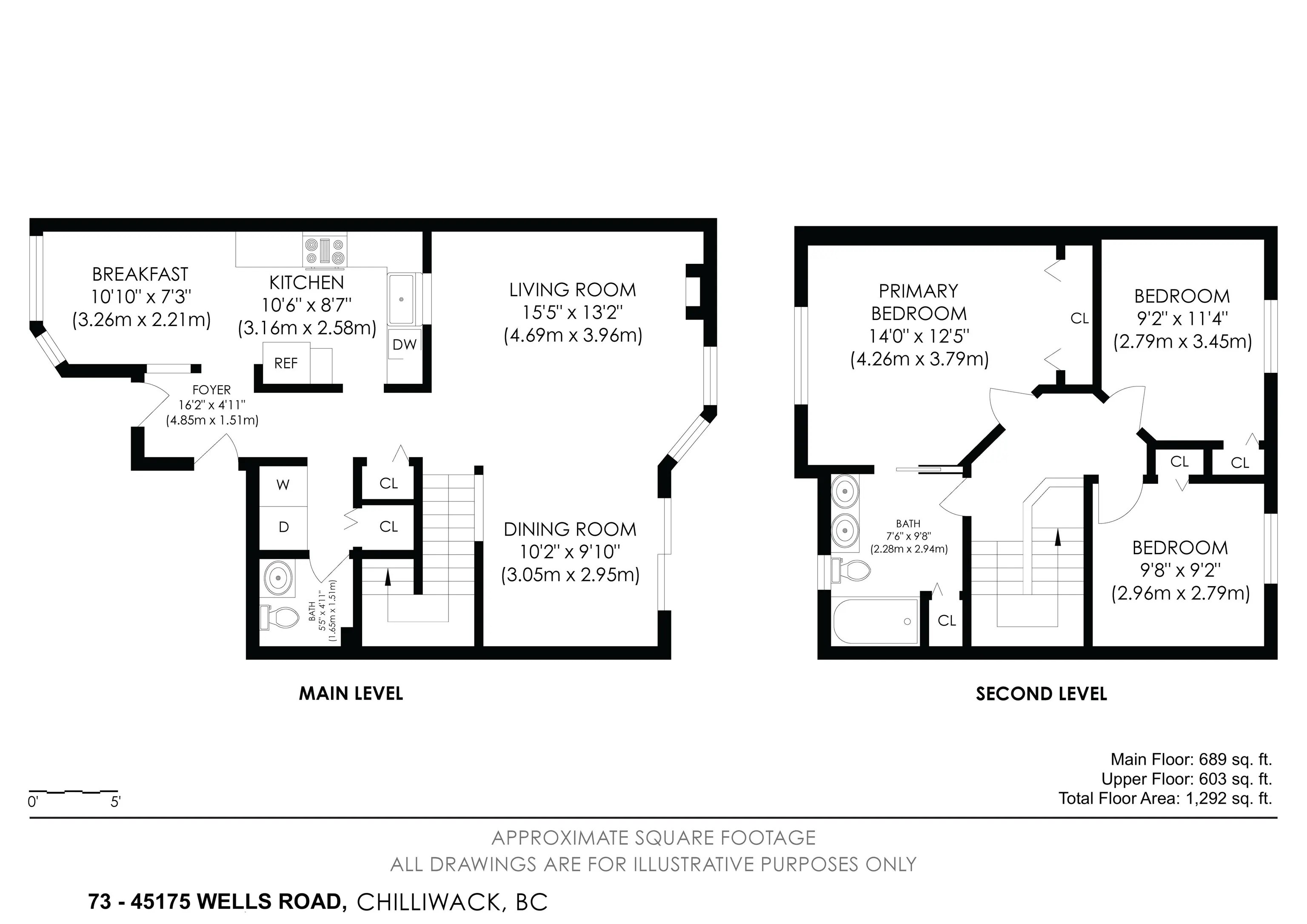 73 45175 Wells Road