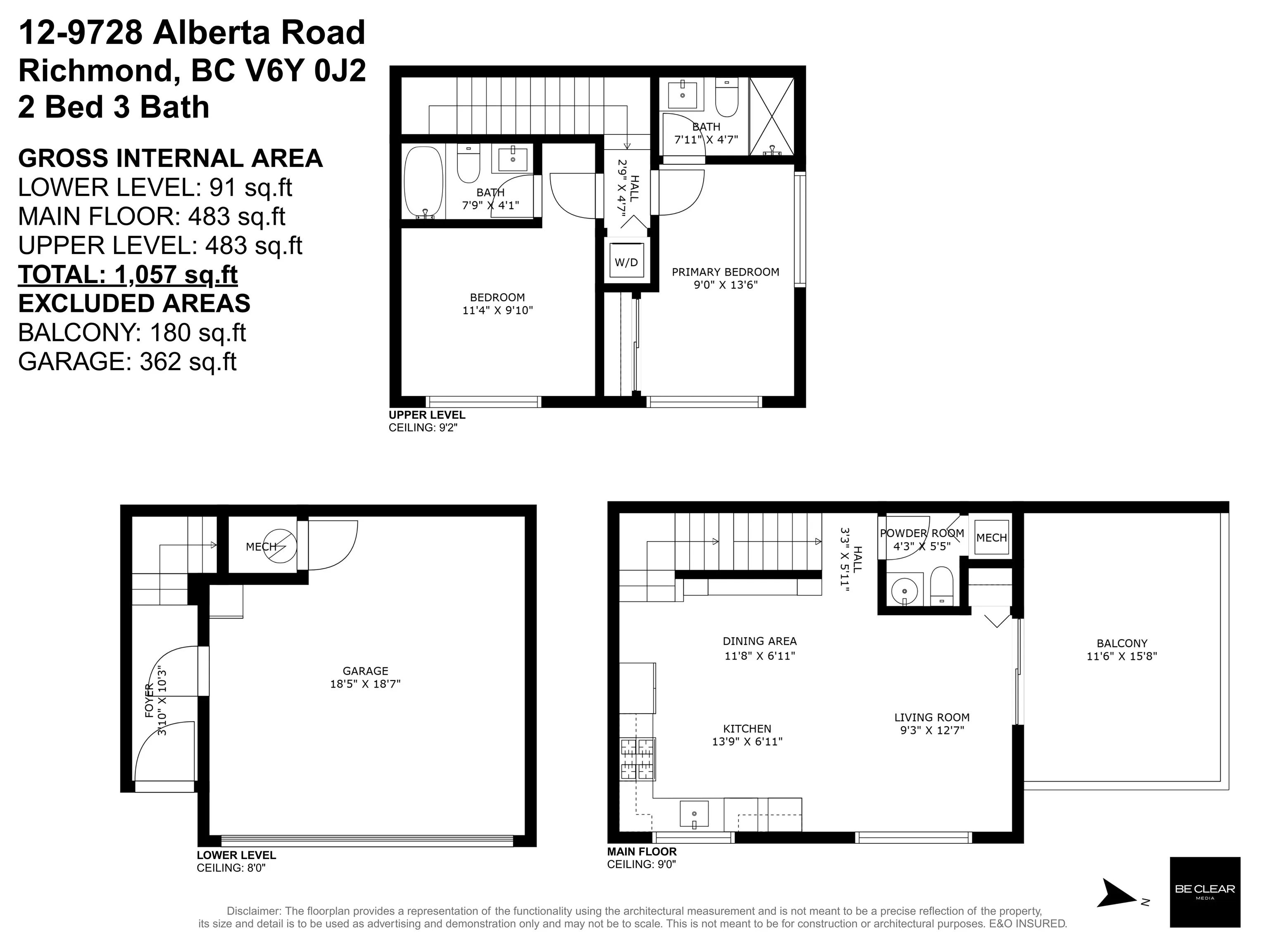 12 9728 Alberta Road