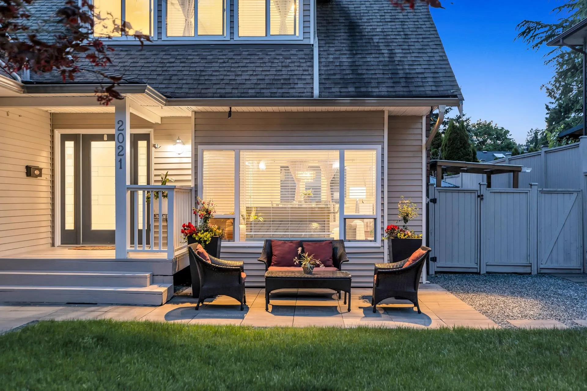 2021 Rufus Drive