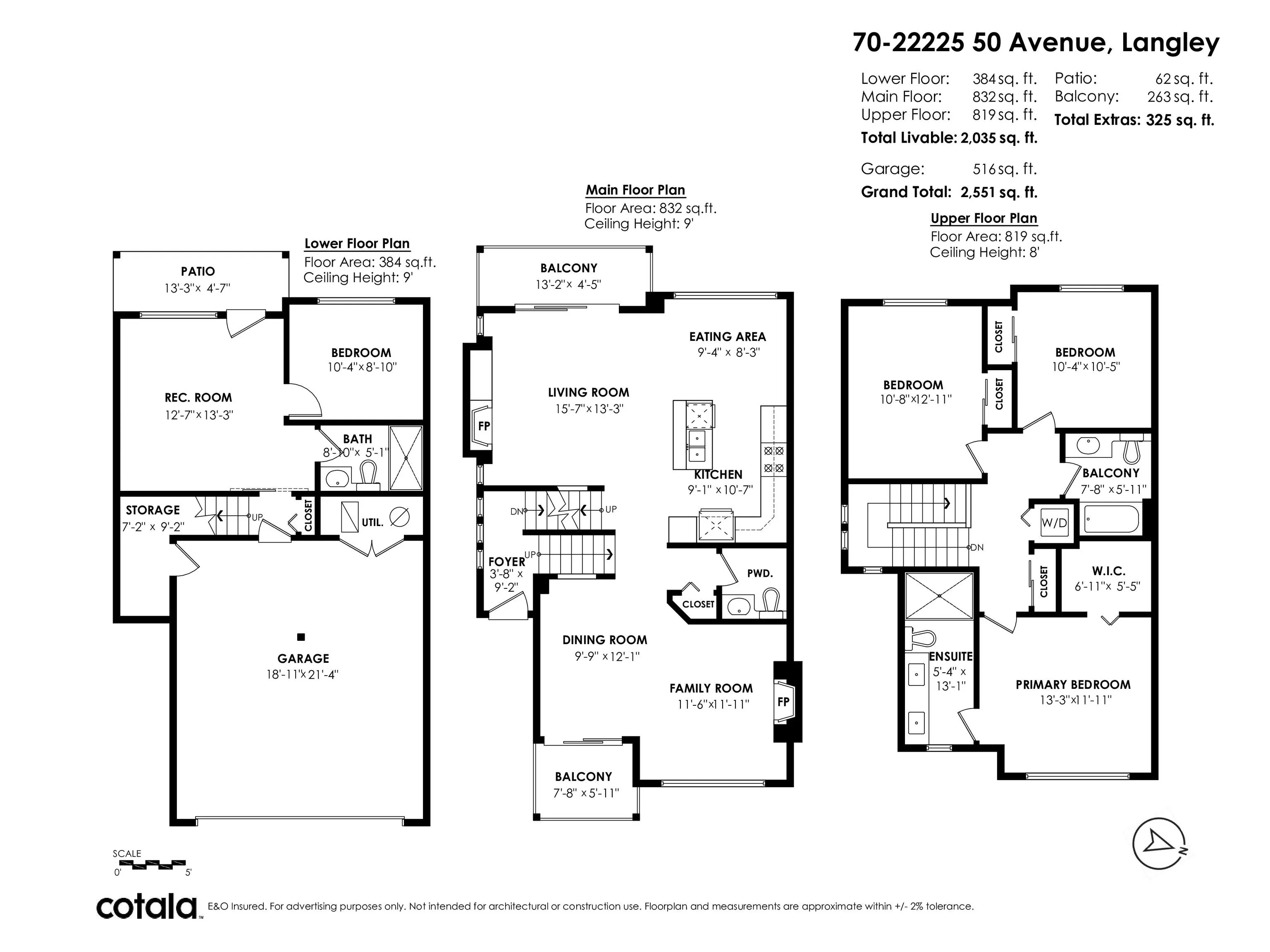 70 22225 50 Avenue