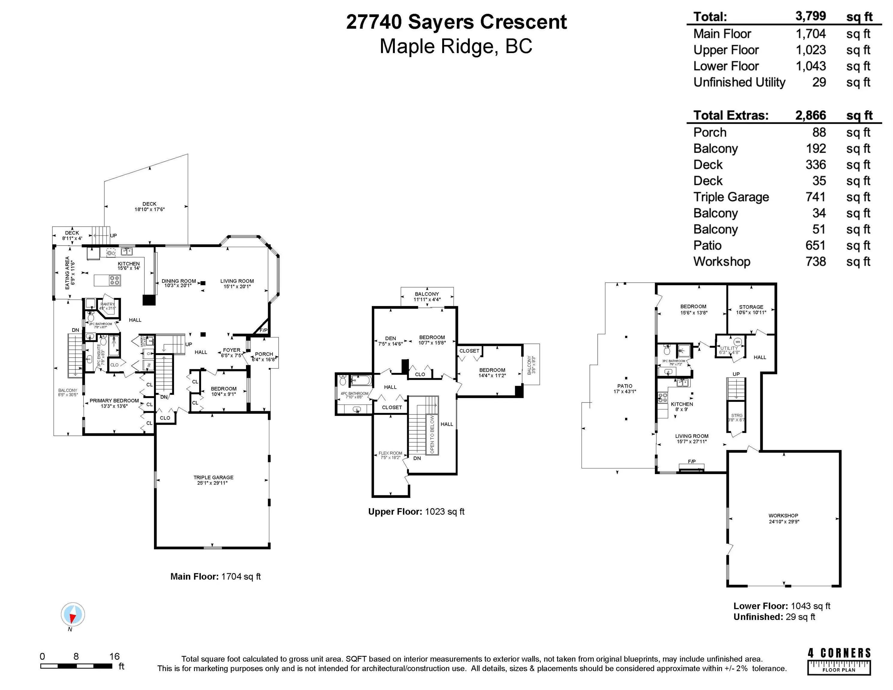 27740 Sayers Crescent