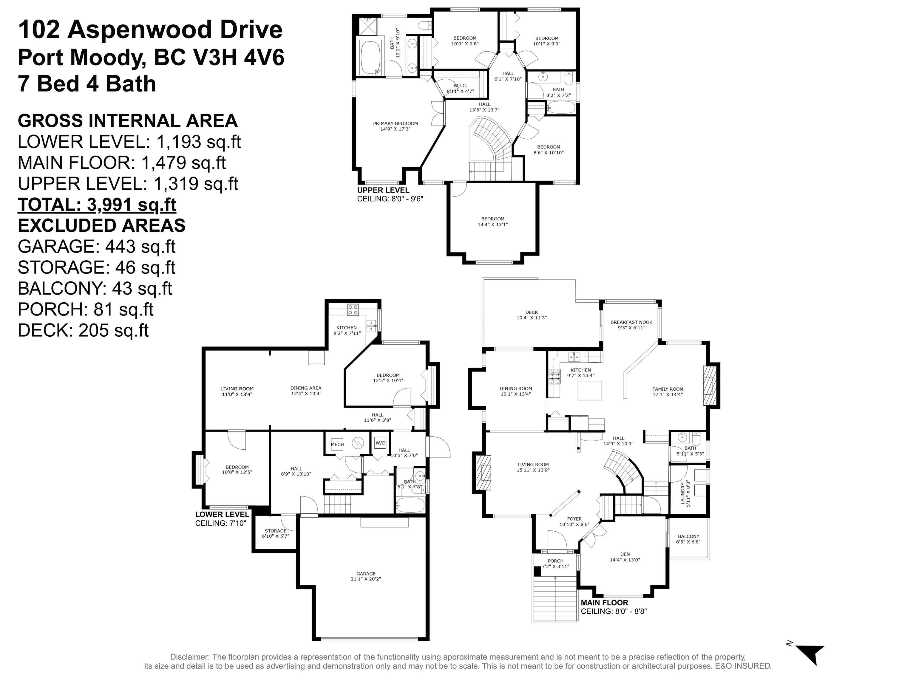 102 Aspenwood Drive
