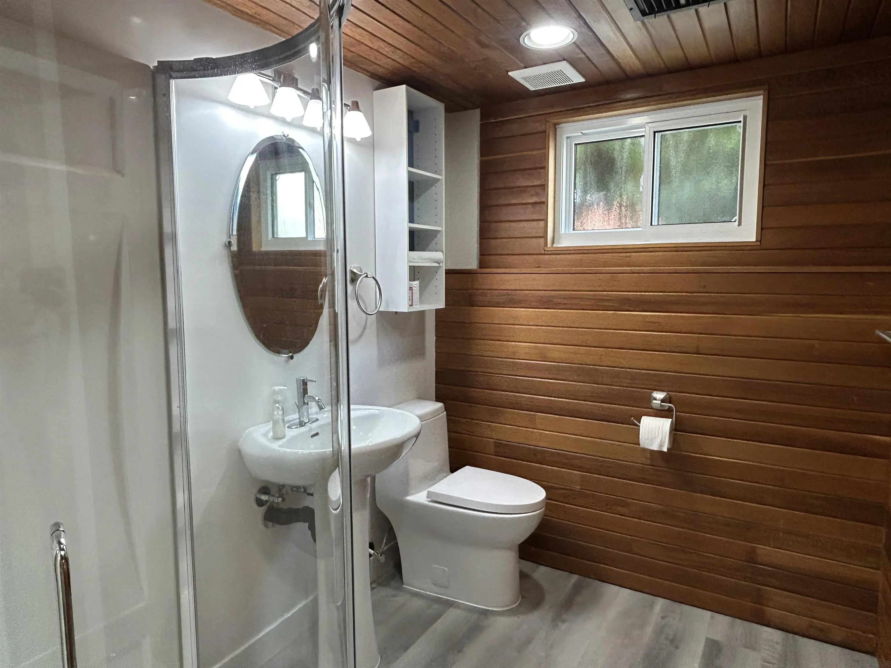 Basement 4769 Haggart Street