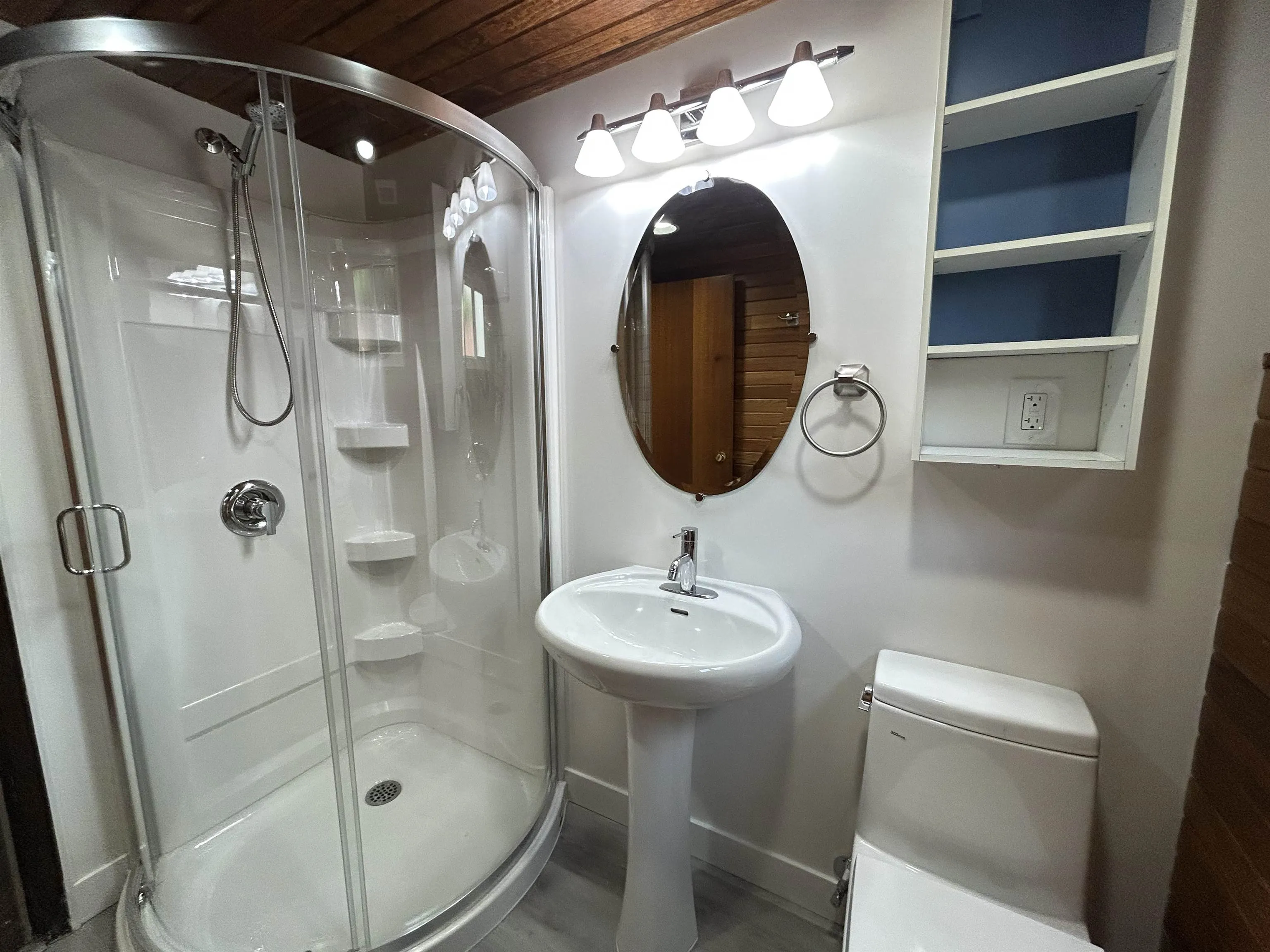 Basement 4769 Haggart Street