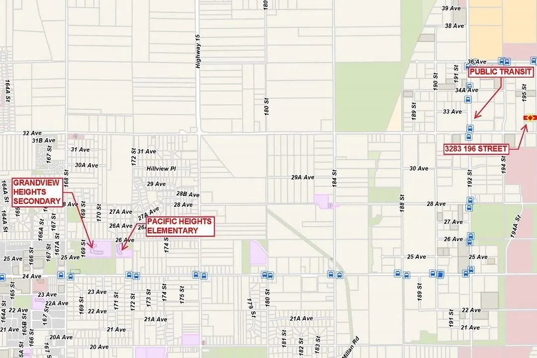 3283 196 Street