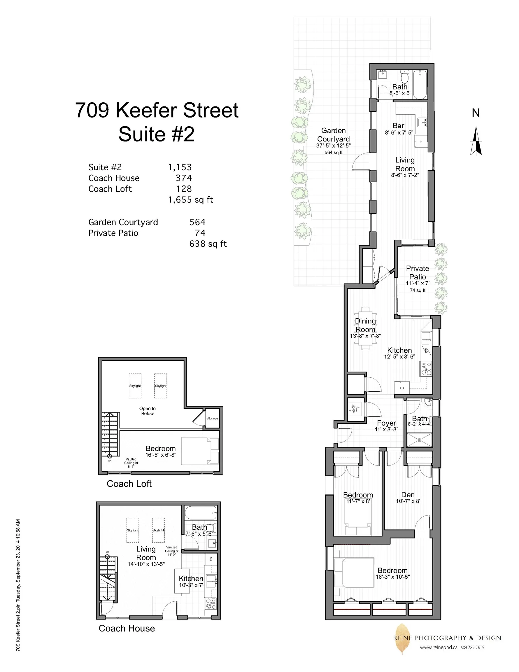 2 709 Keefer Street