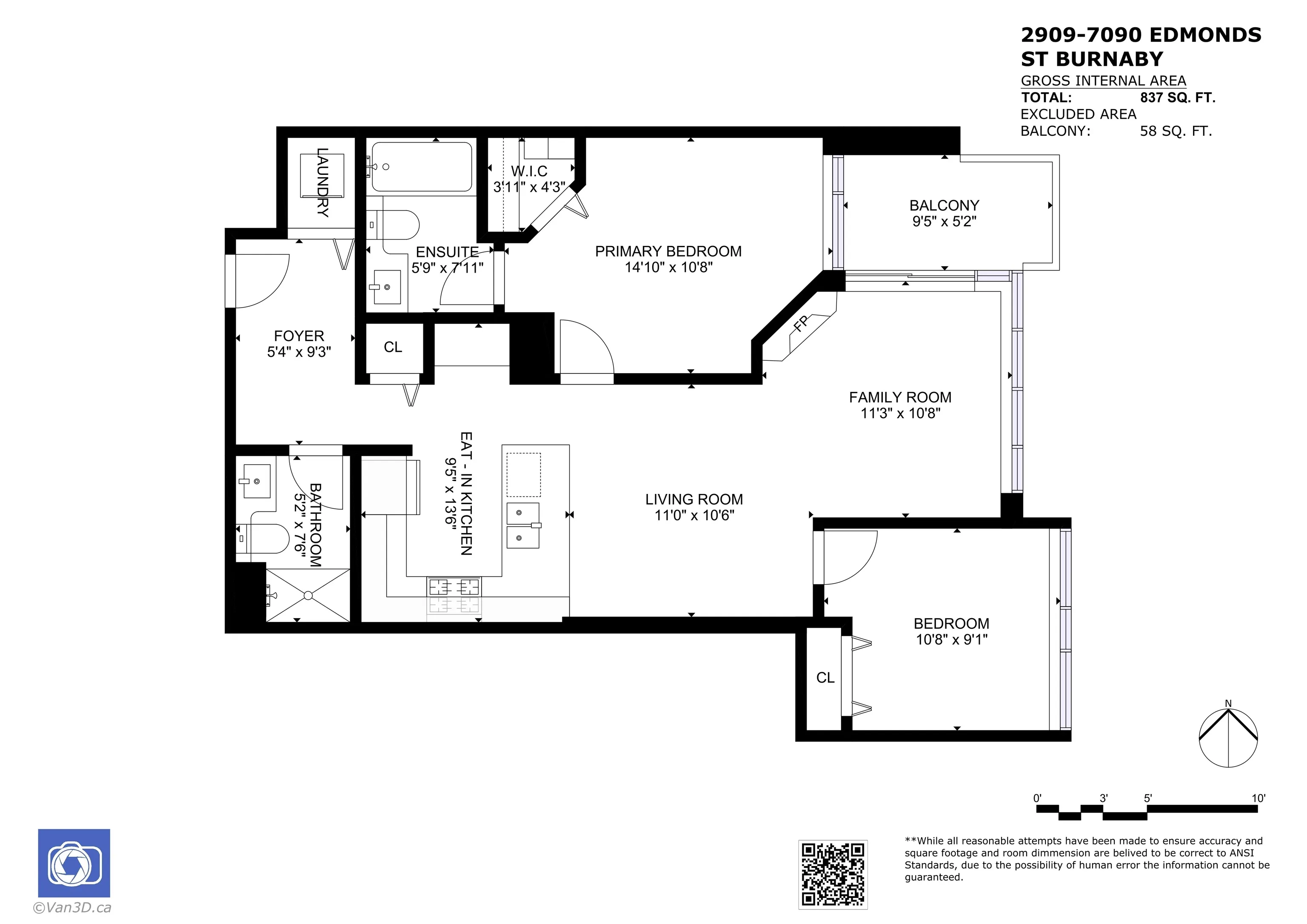 2909 7090 Edmonds Street