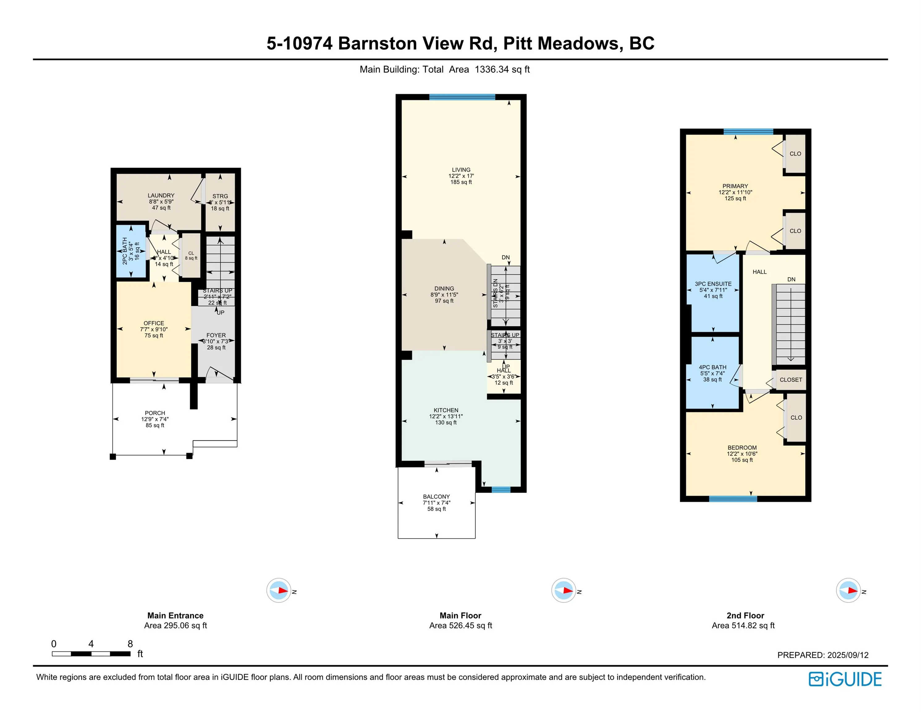 5 10974 Barnston View Road