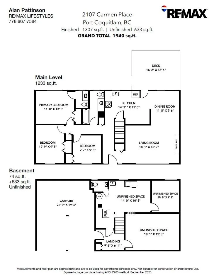 2107 Carmen Place