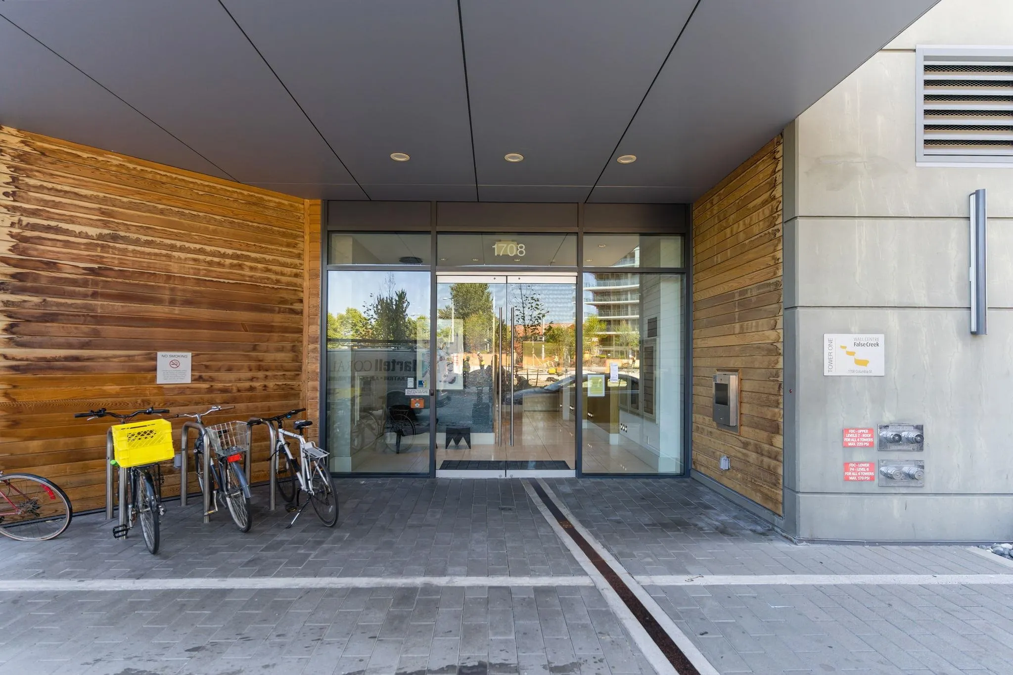 605 1708 Columbia Street