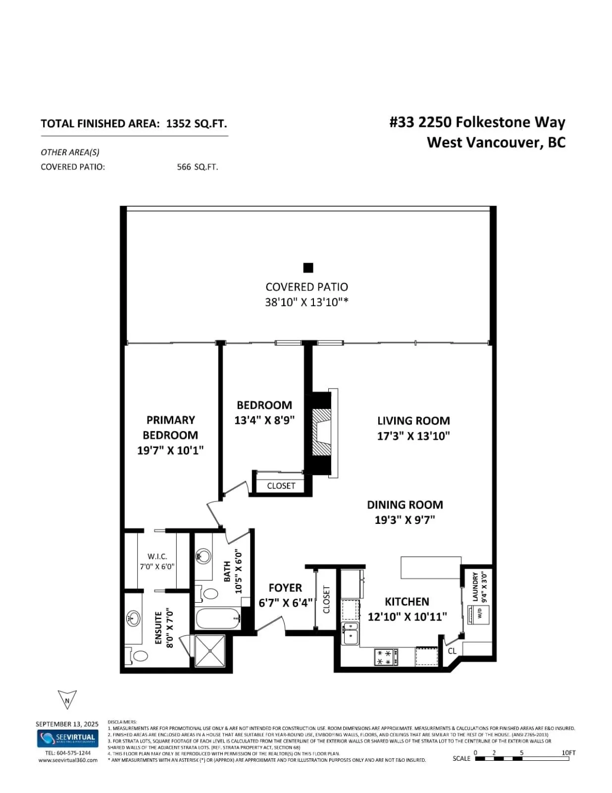 33 2250 Folkestone Way