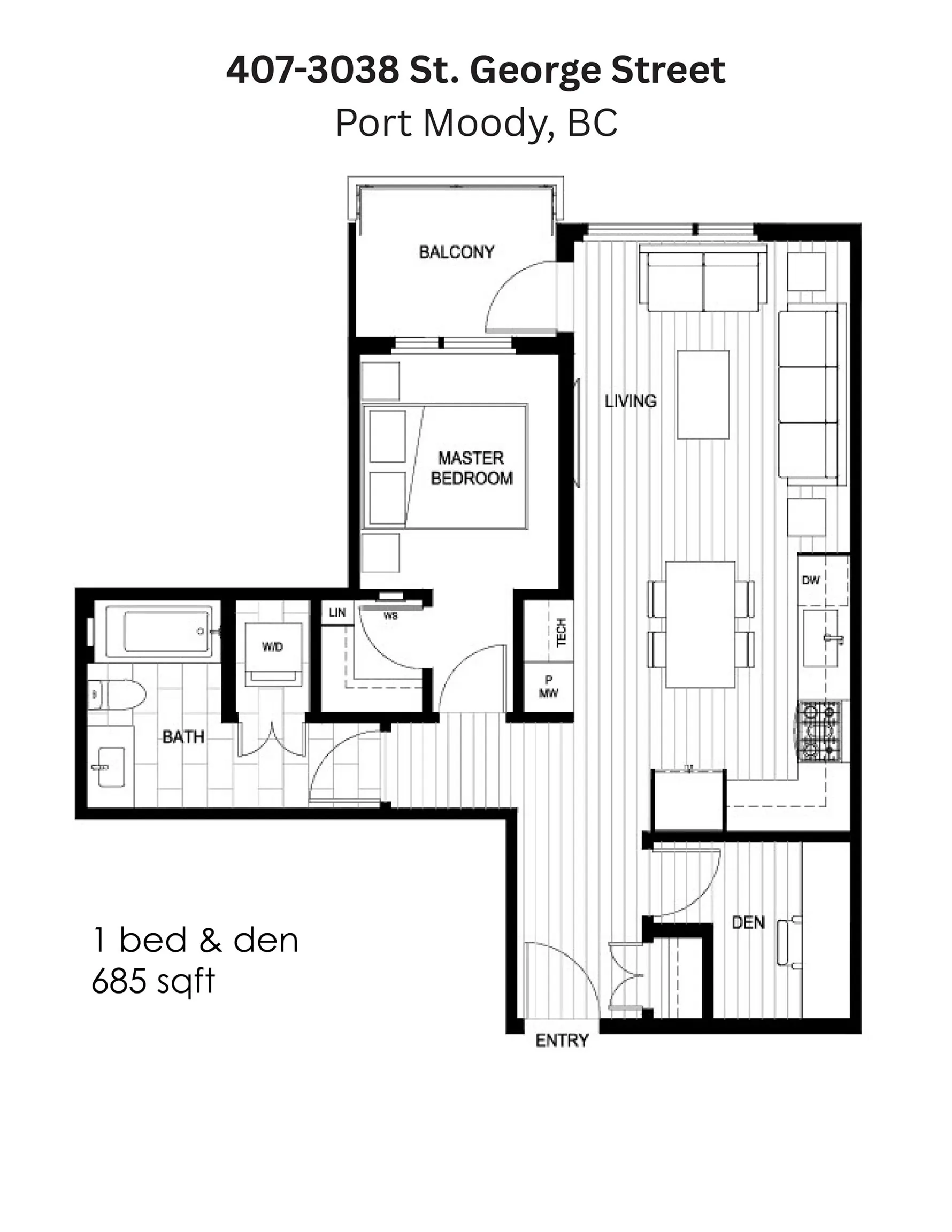 407 3038 St George Street