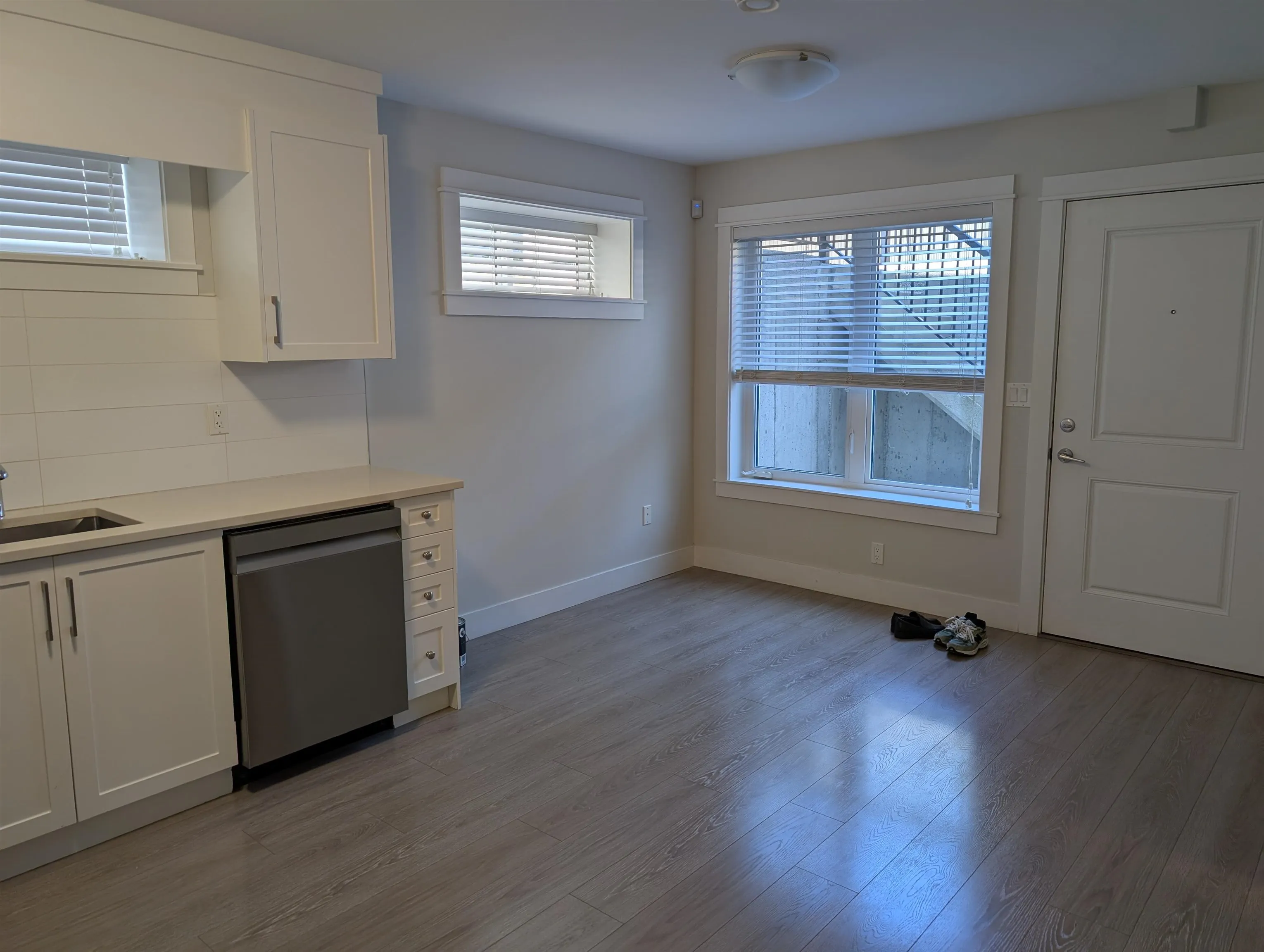 Basement 2217 E 8th Avenue