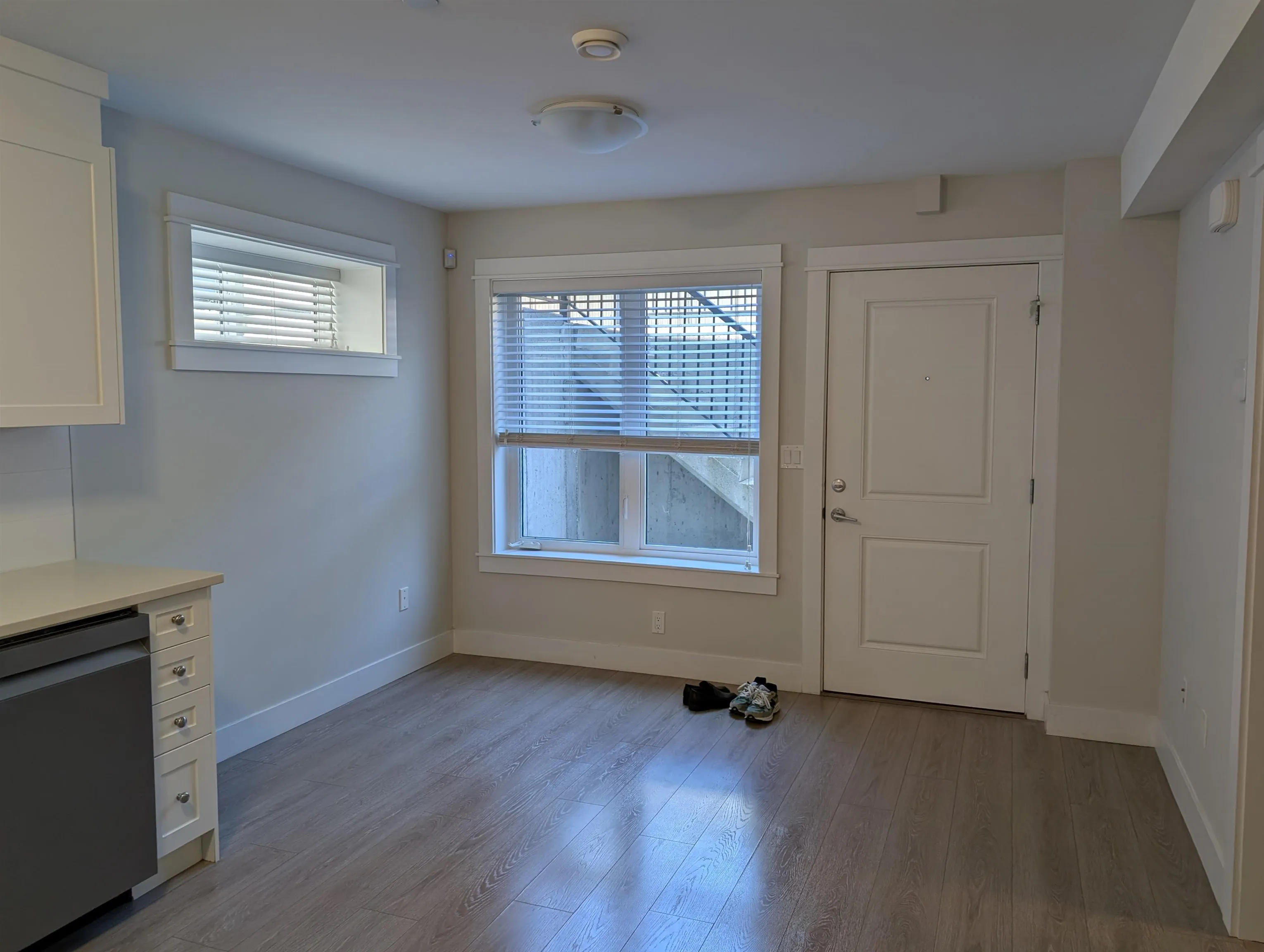 Basement 2217 E 8th Avenue
