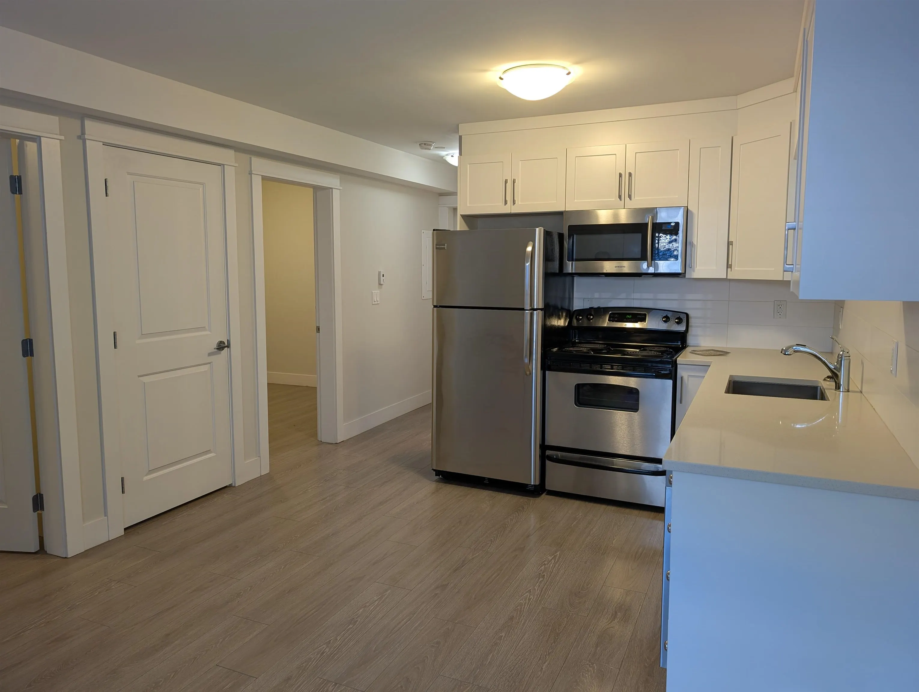 Basement 2217 E 8th Avenue