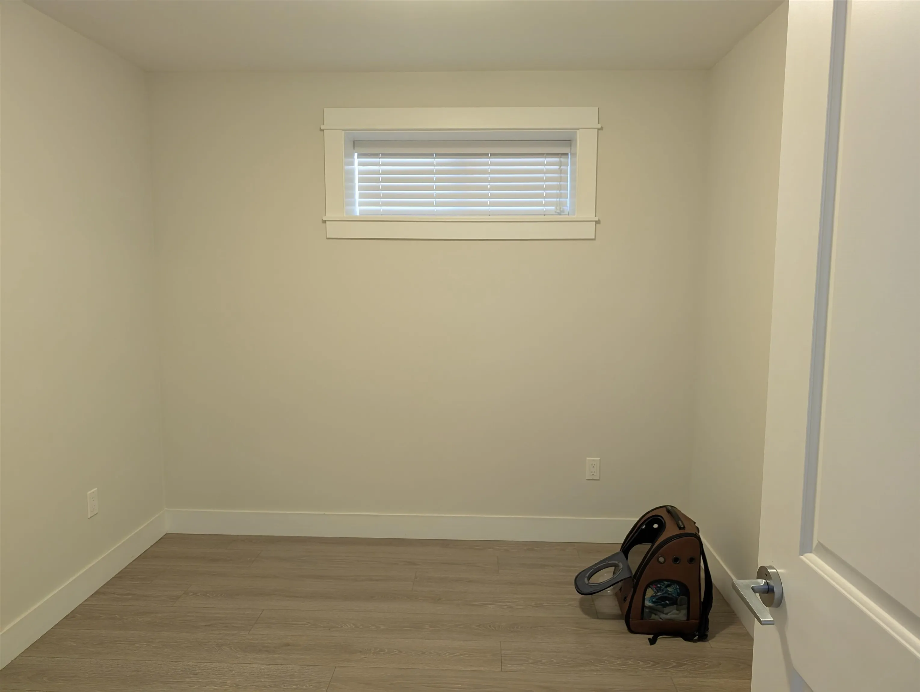 Basement 2217 E 8th Avenue