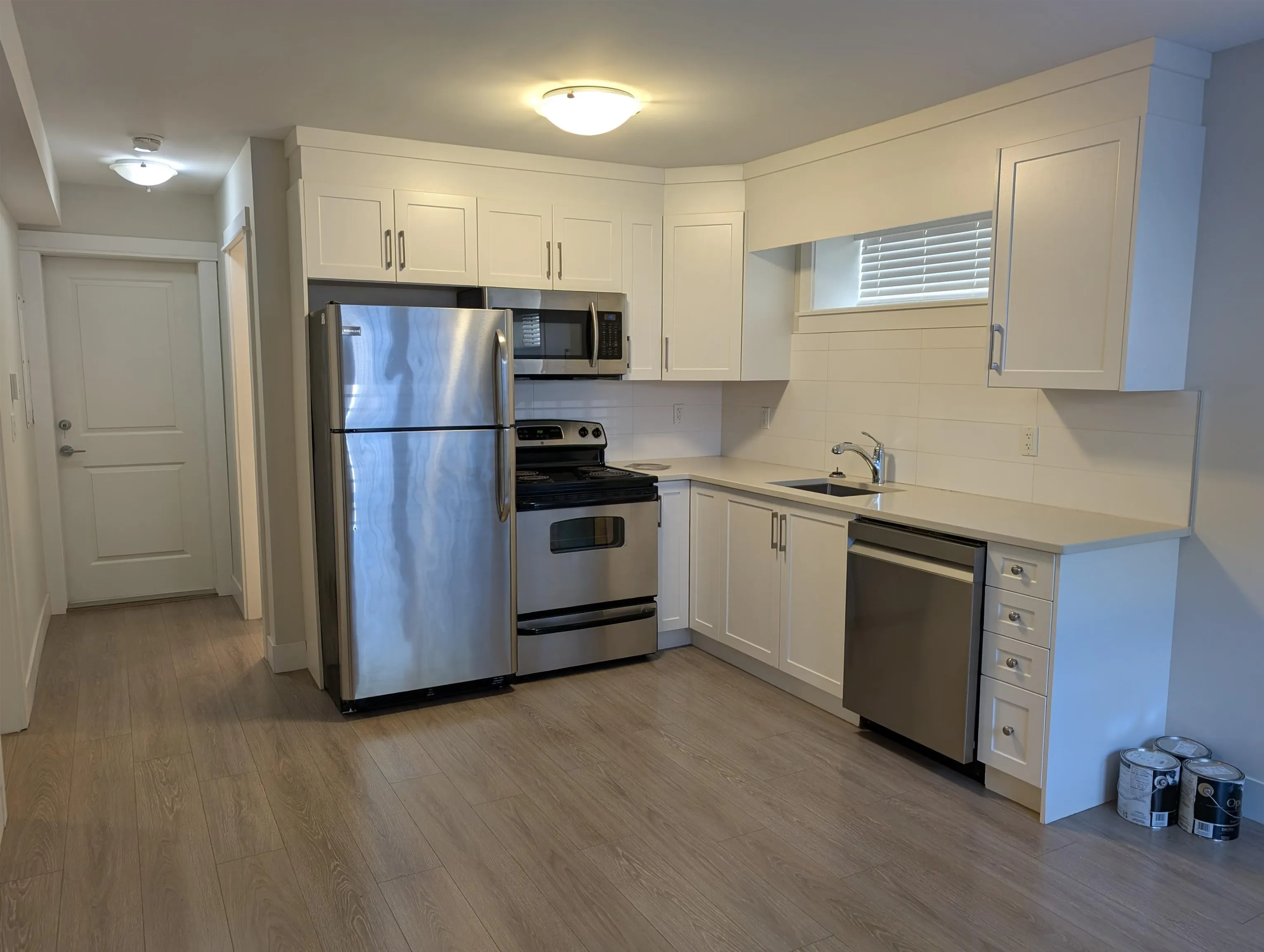 Basement 2217 E 8th Avenue