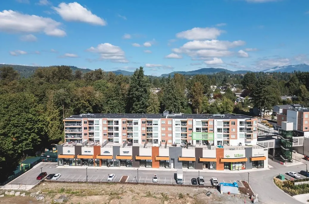 203 31900 Raven Avenue