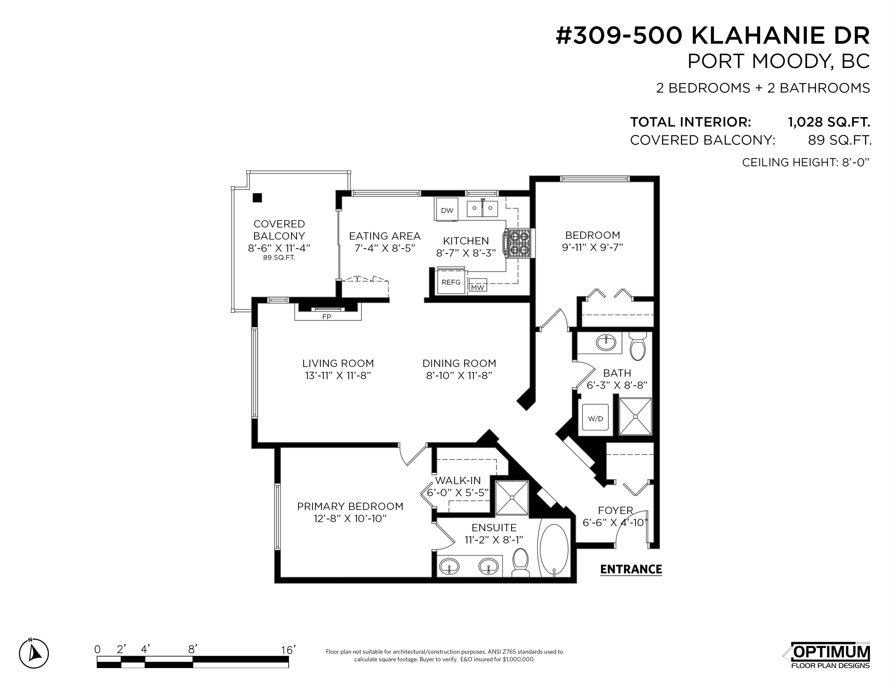 309 500 Klahanie Drive