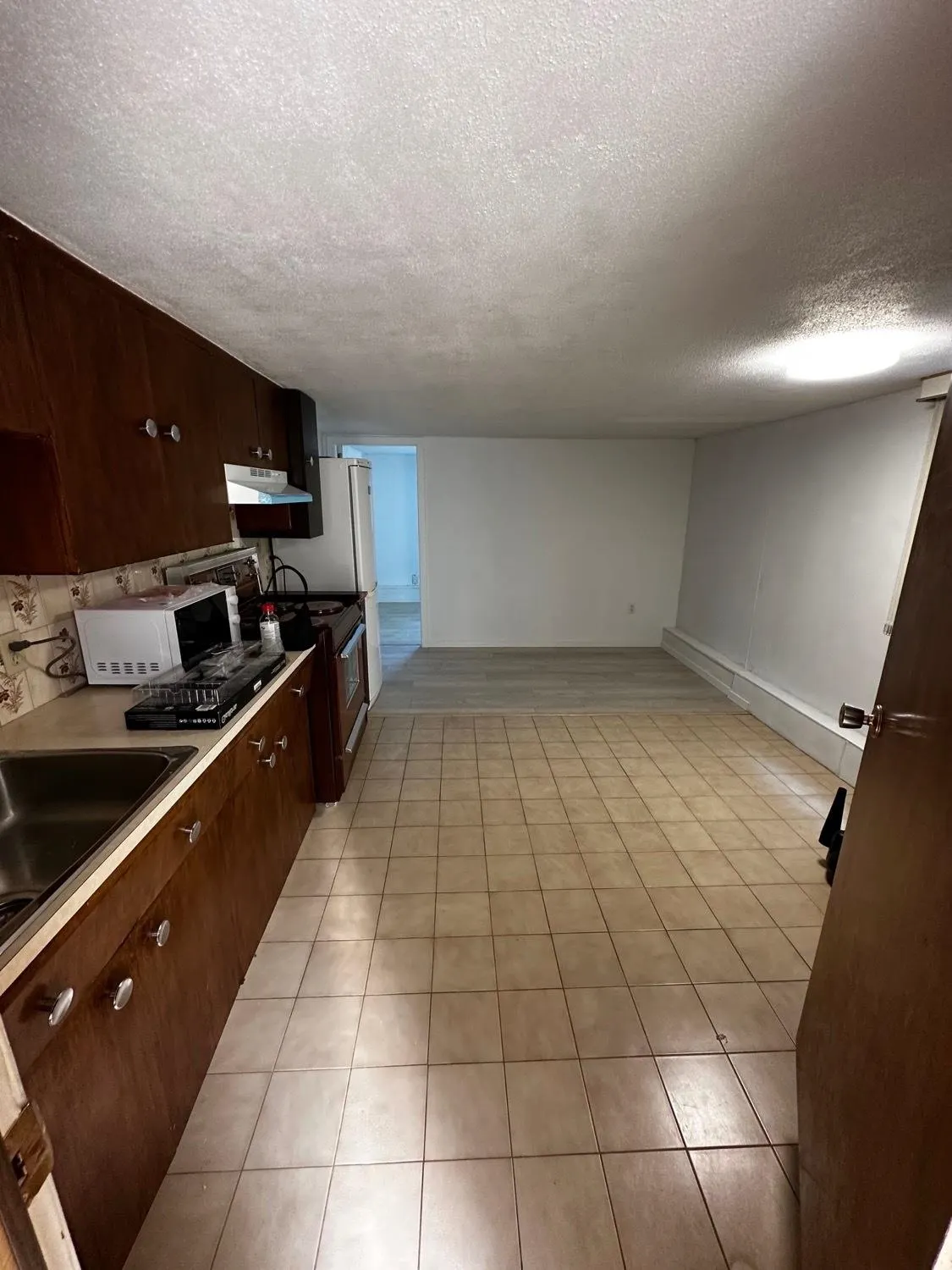 Basement 1185 Nanaimo Street