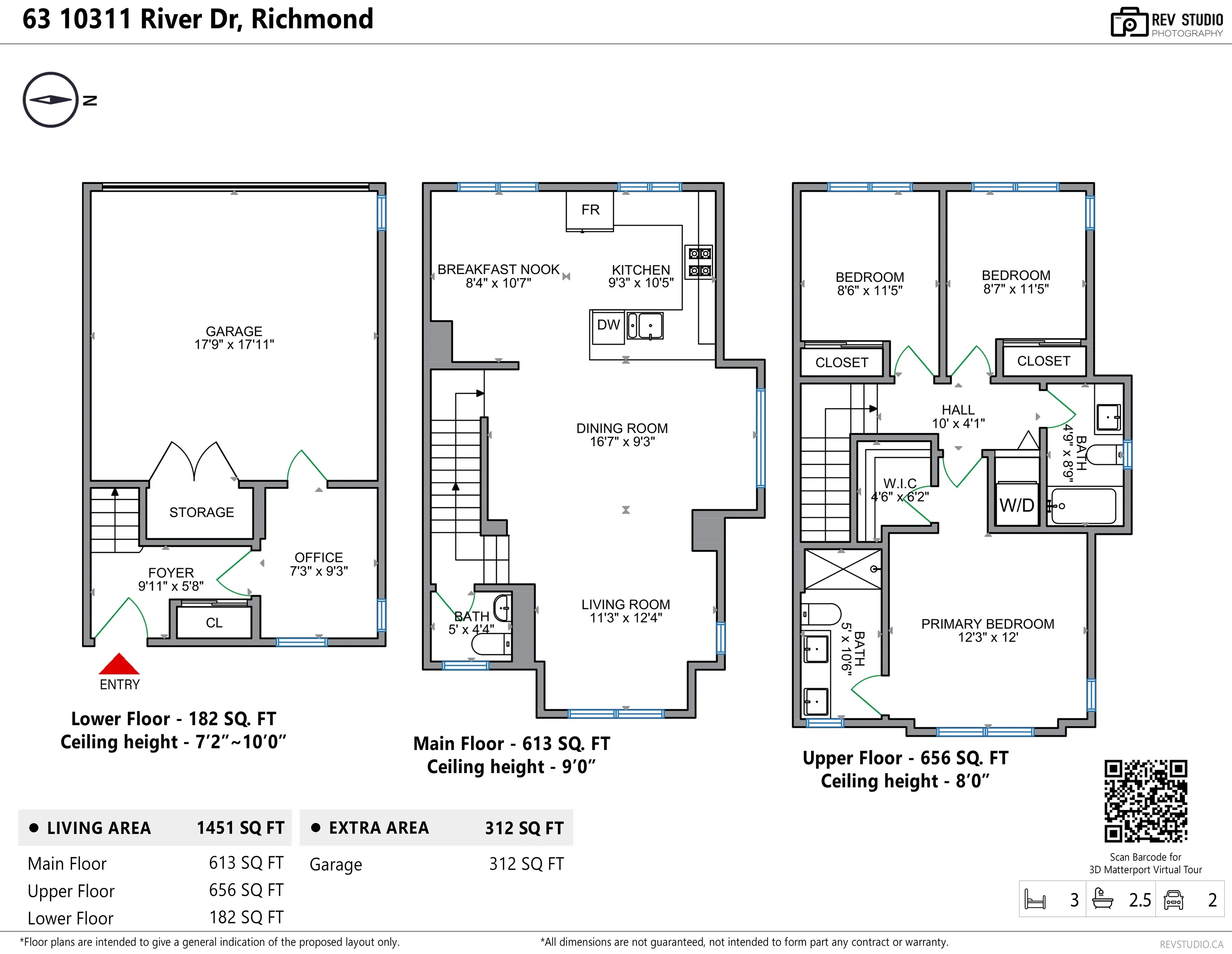 63 10311 River Drive