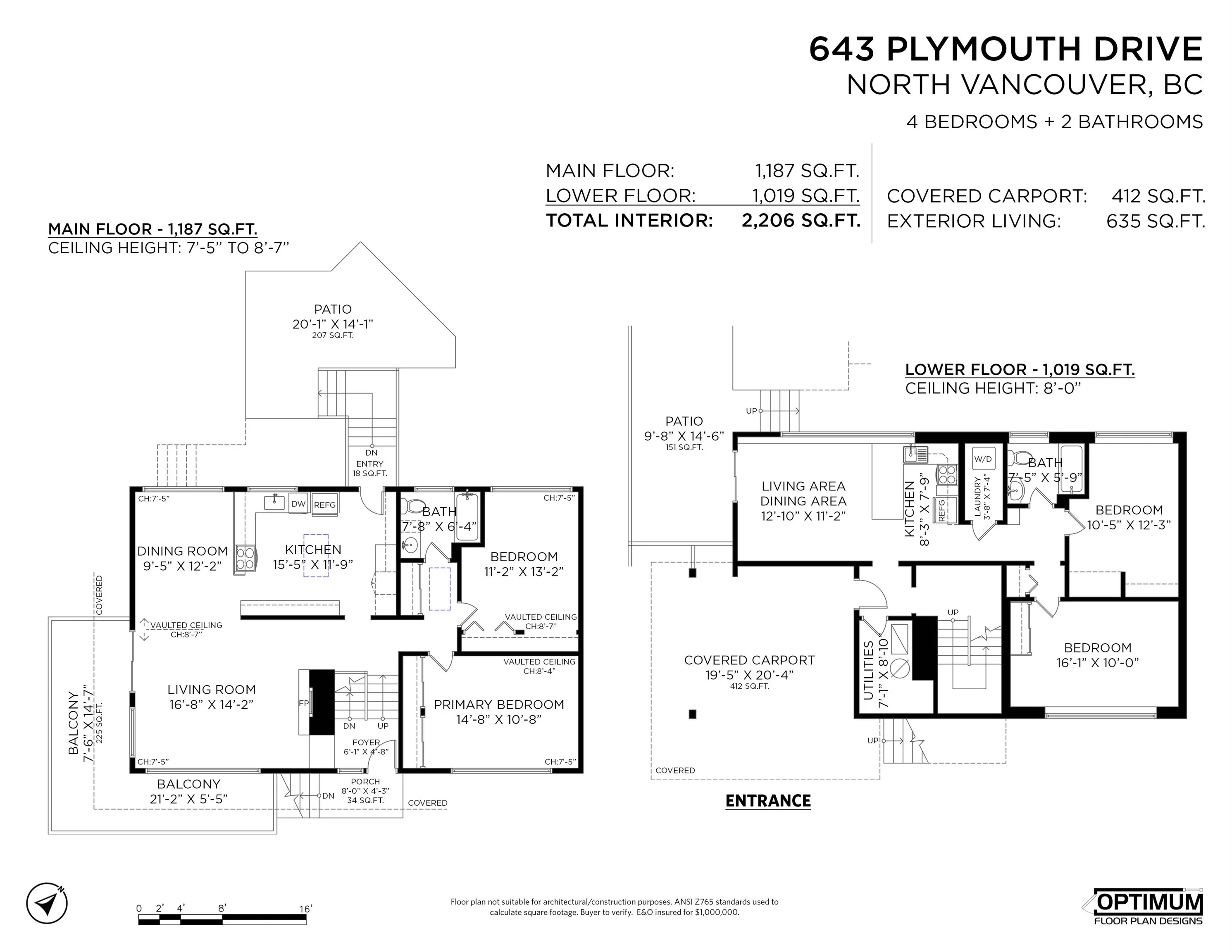 643 Plymouth Drive