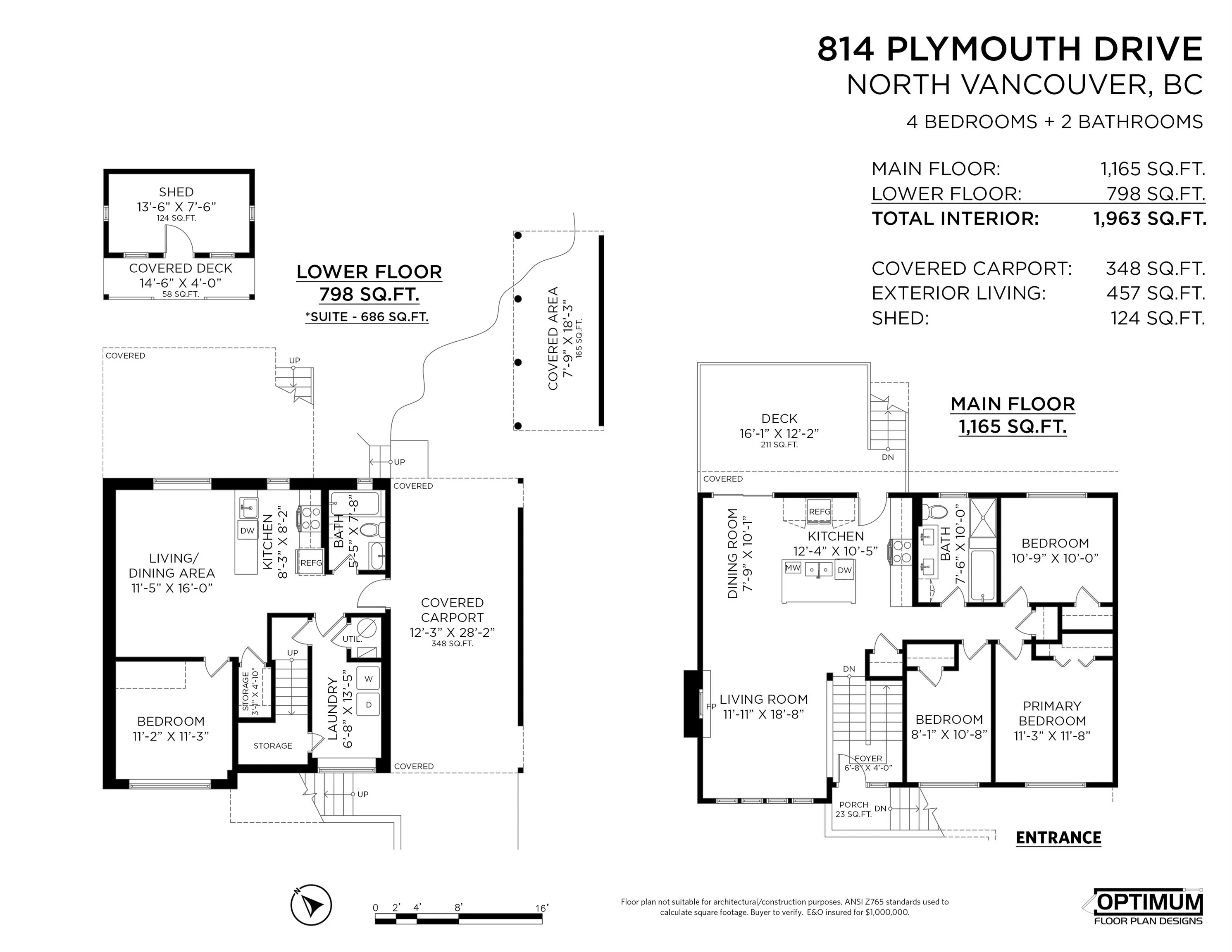814 Plymouth Drive