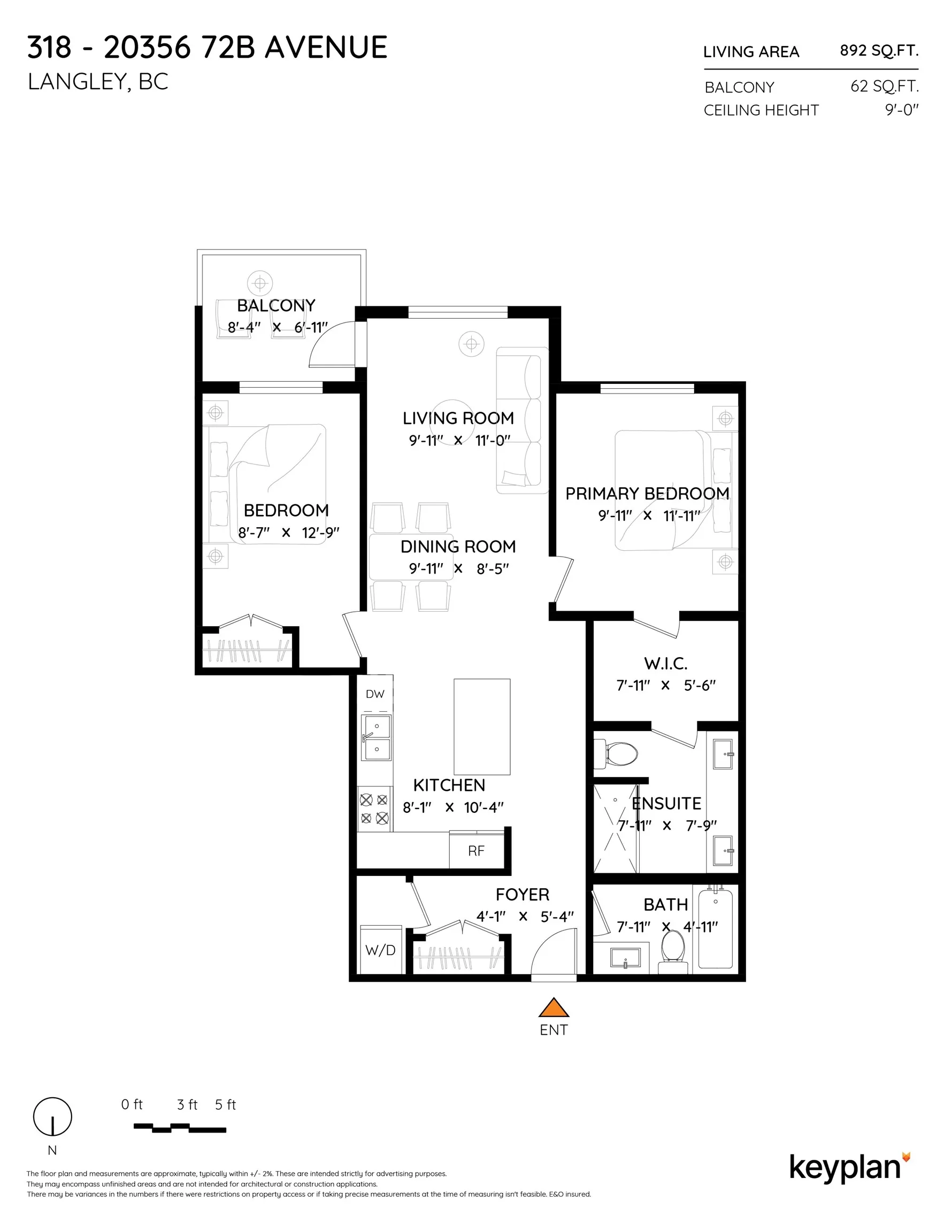 318 20356 72b Avenue