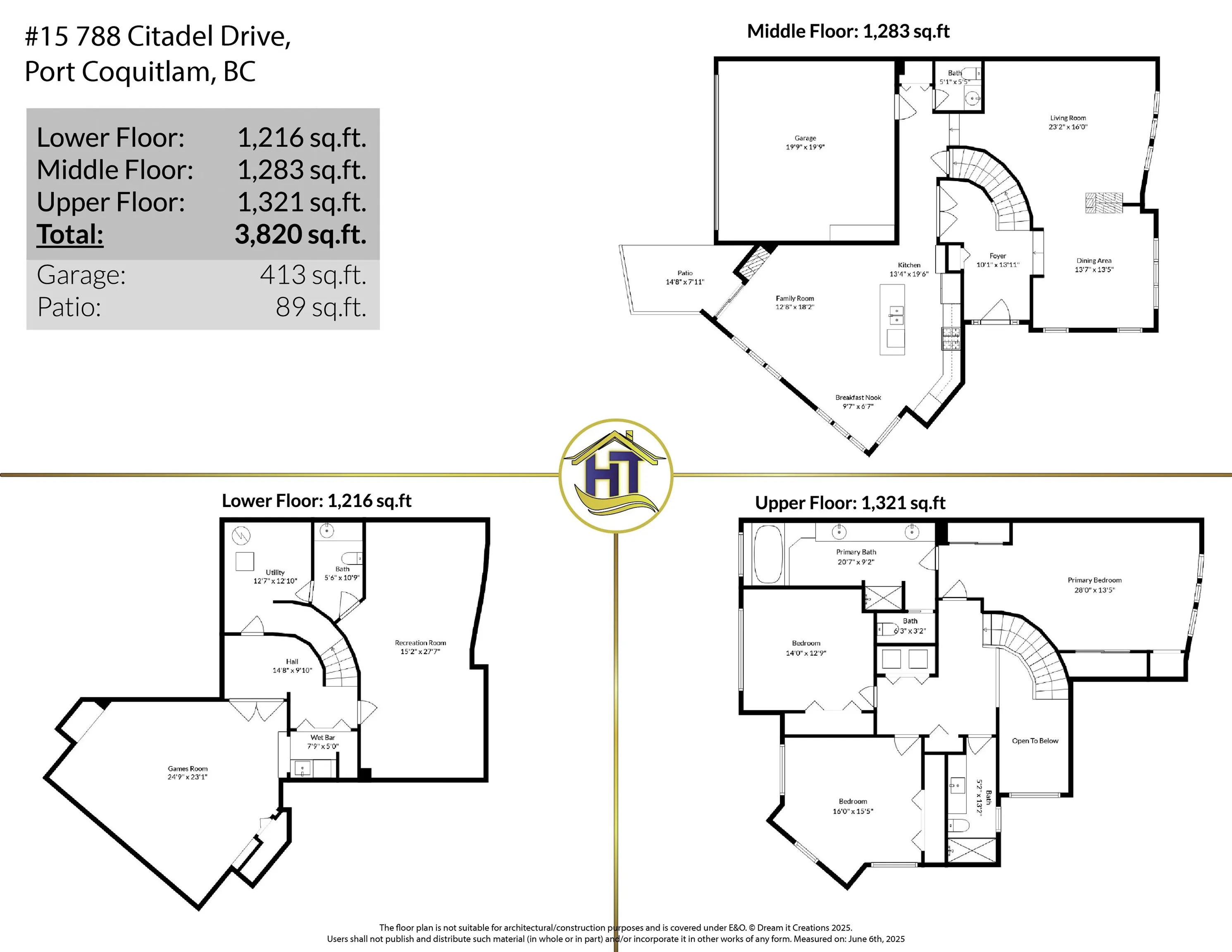 15 788 Citadel Drive