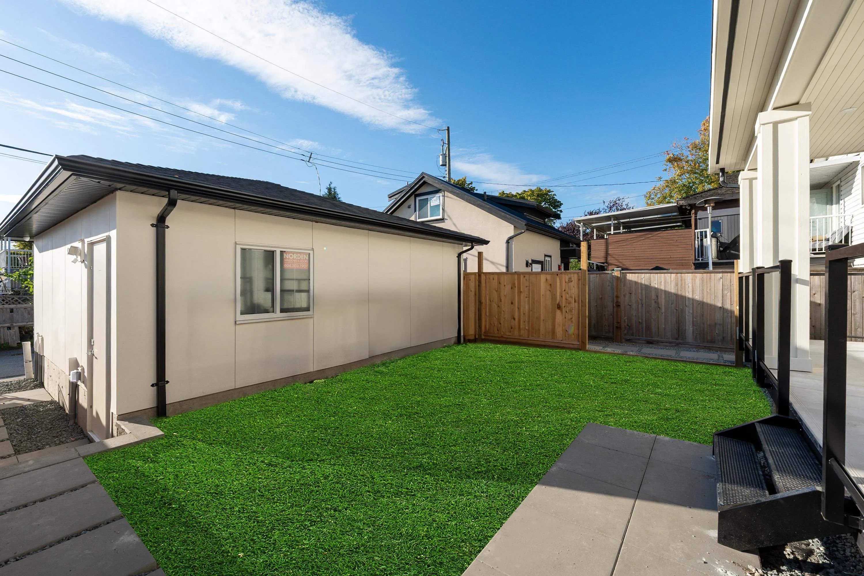 2 6933 Prince Edward Street